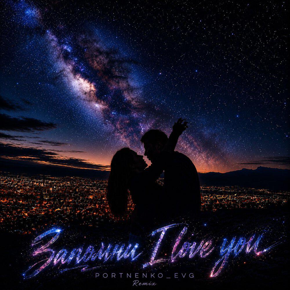 Релиз Запомни I love you (Remix)