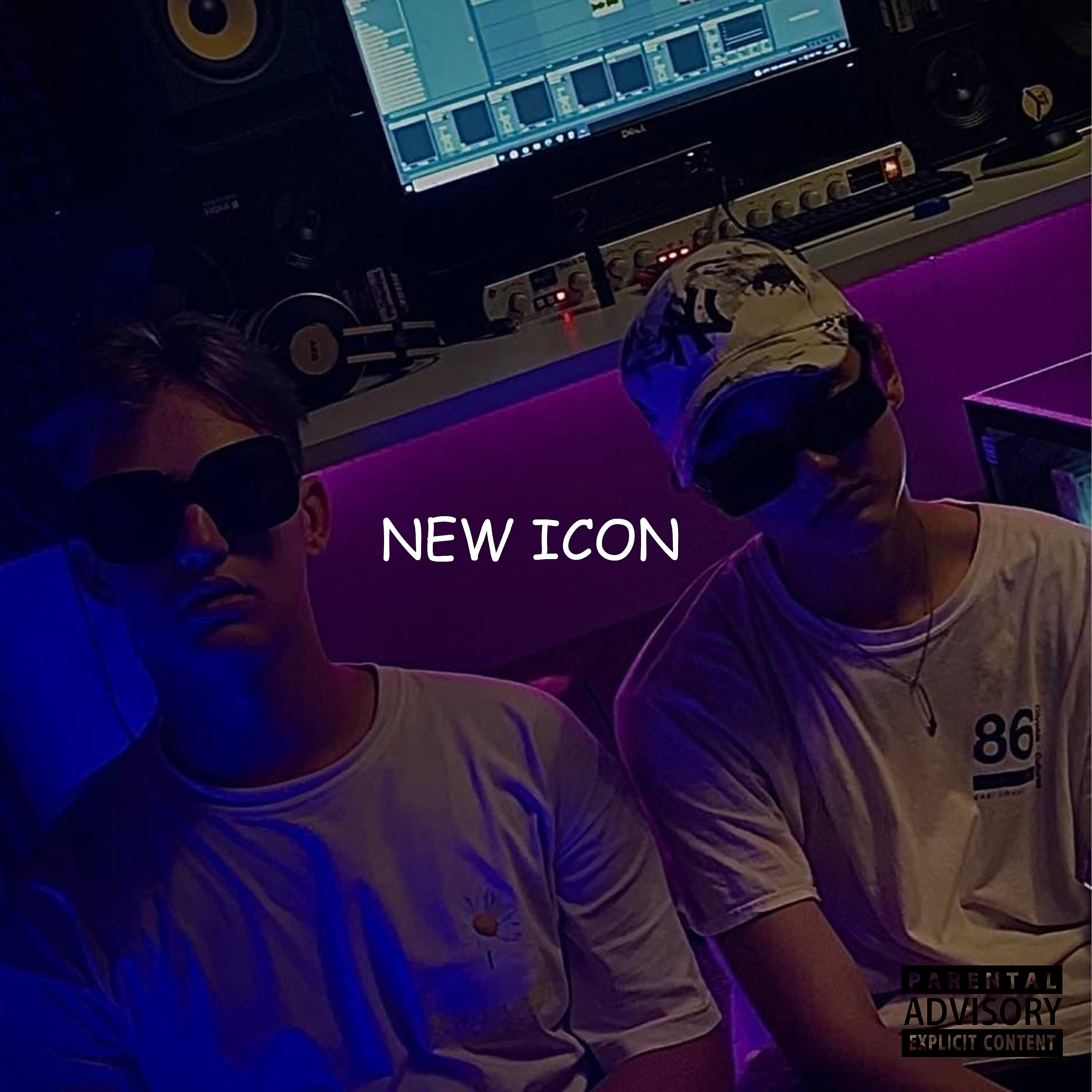 Релиз New Icon