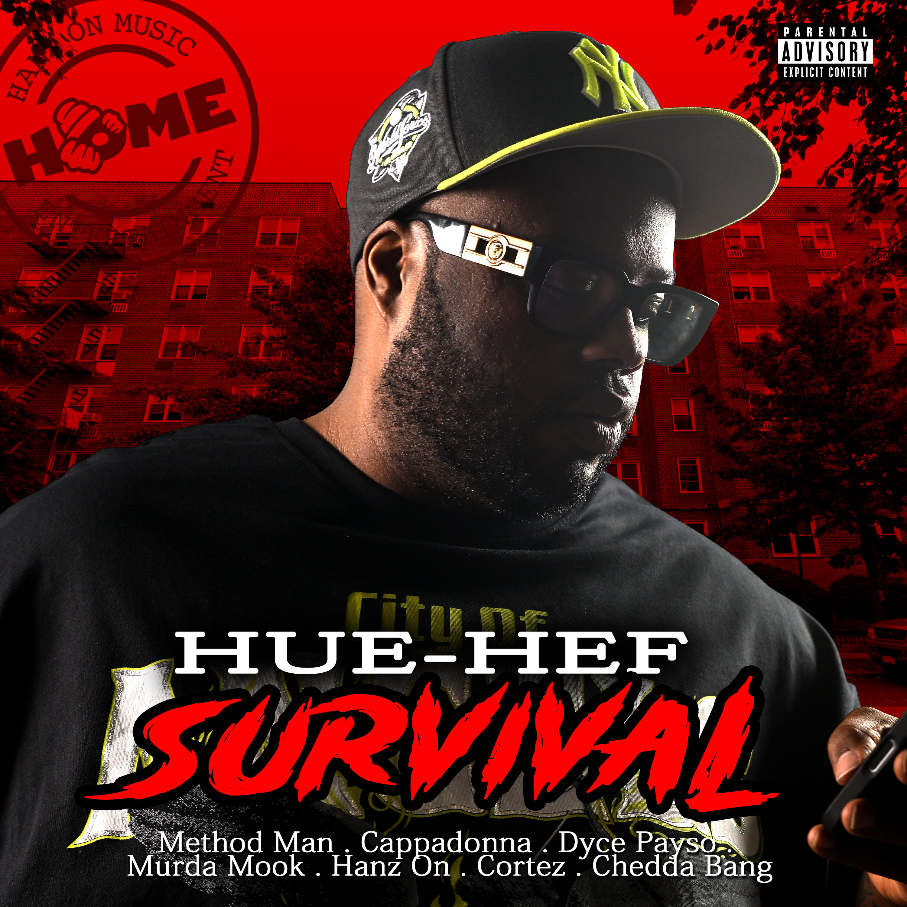 Релиз Survival