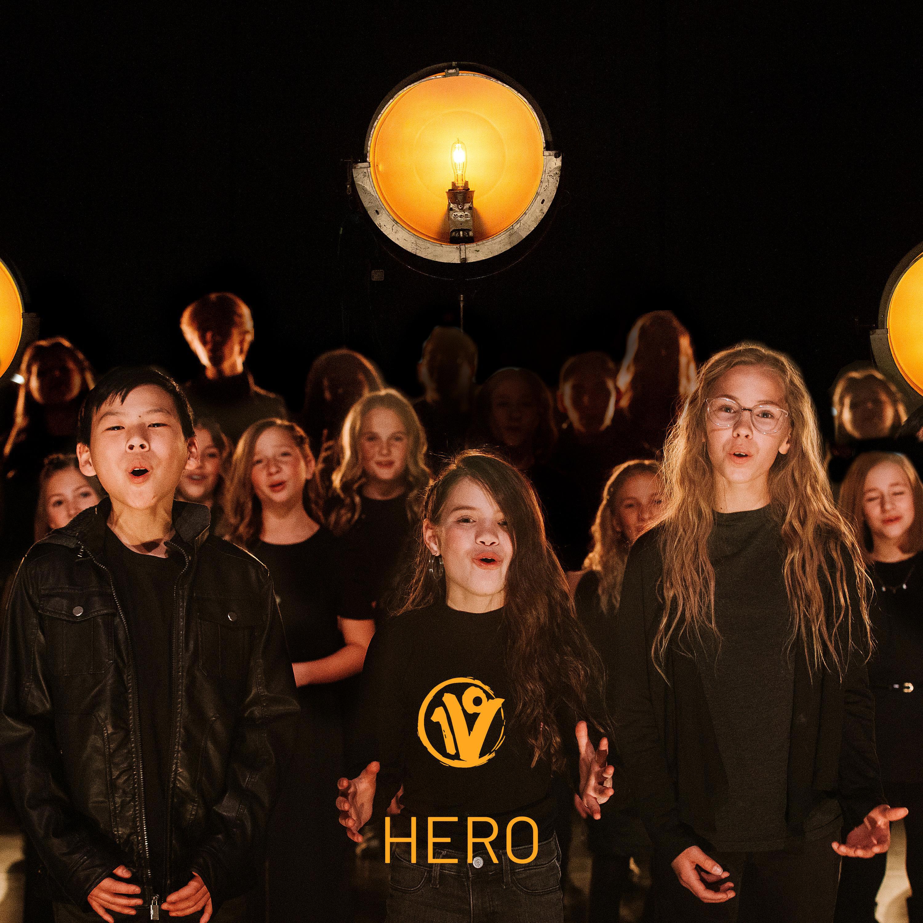 Релиз Hero