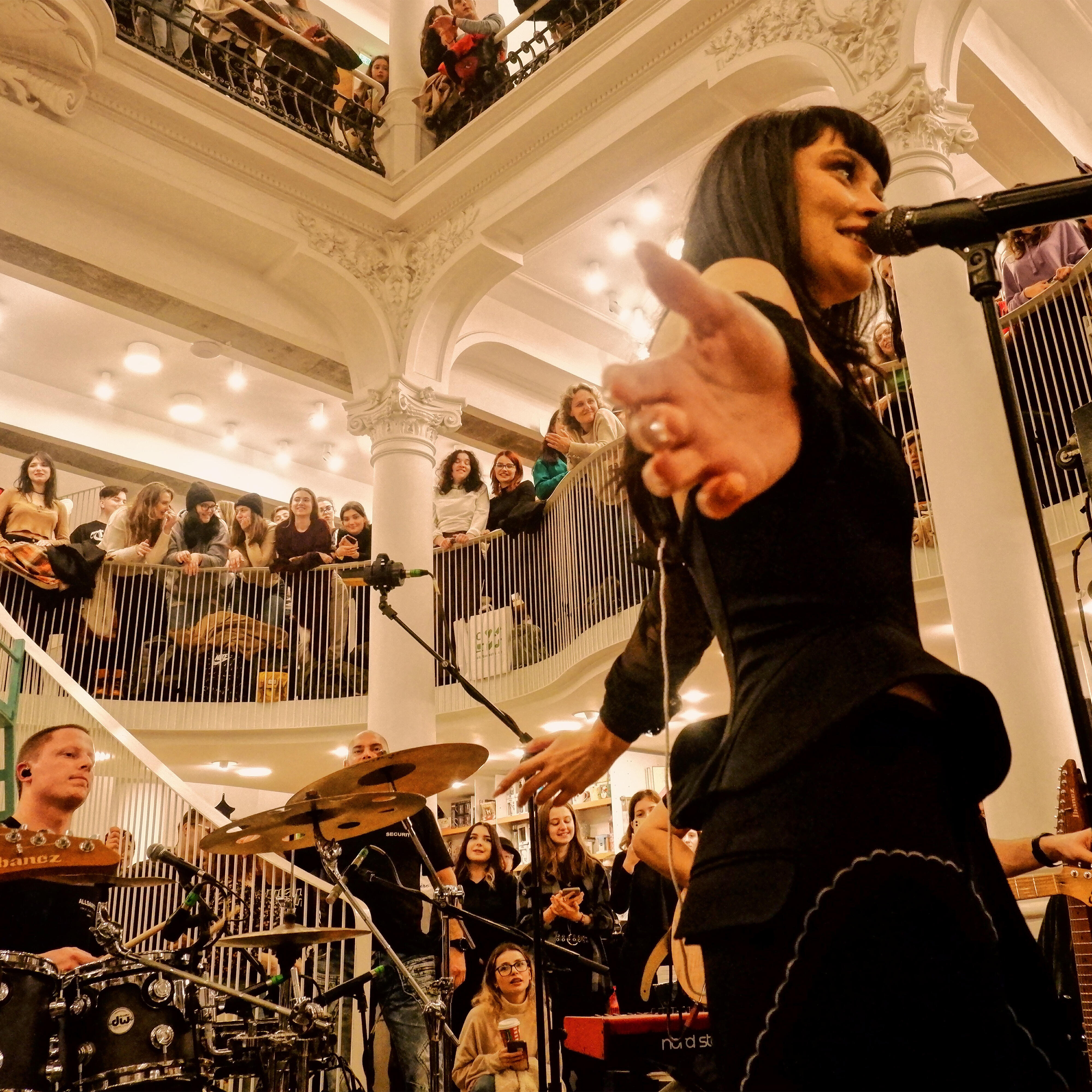 Релиз Live @ Carusel