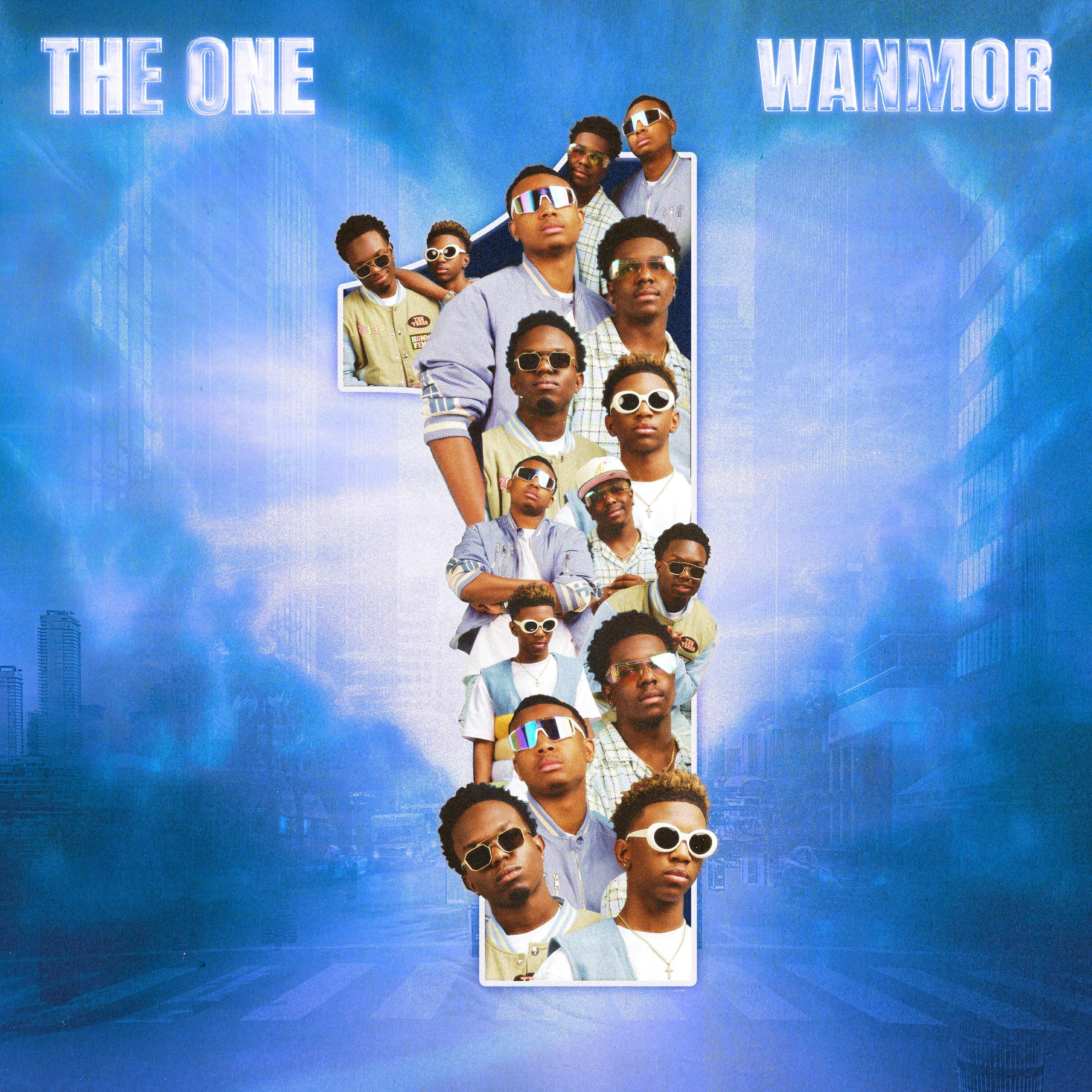 Релиз The One