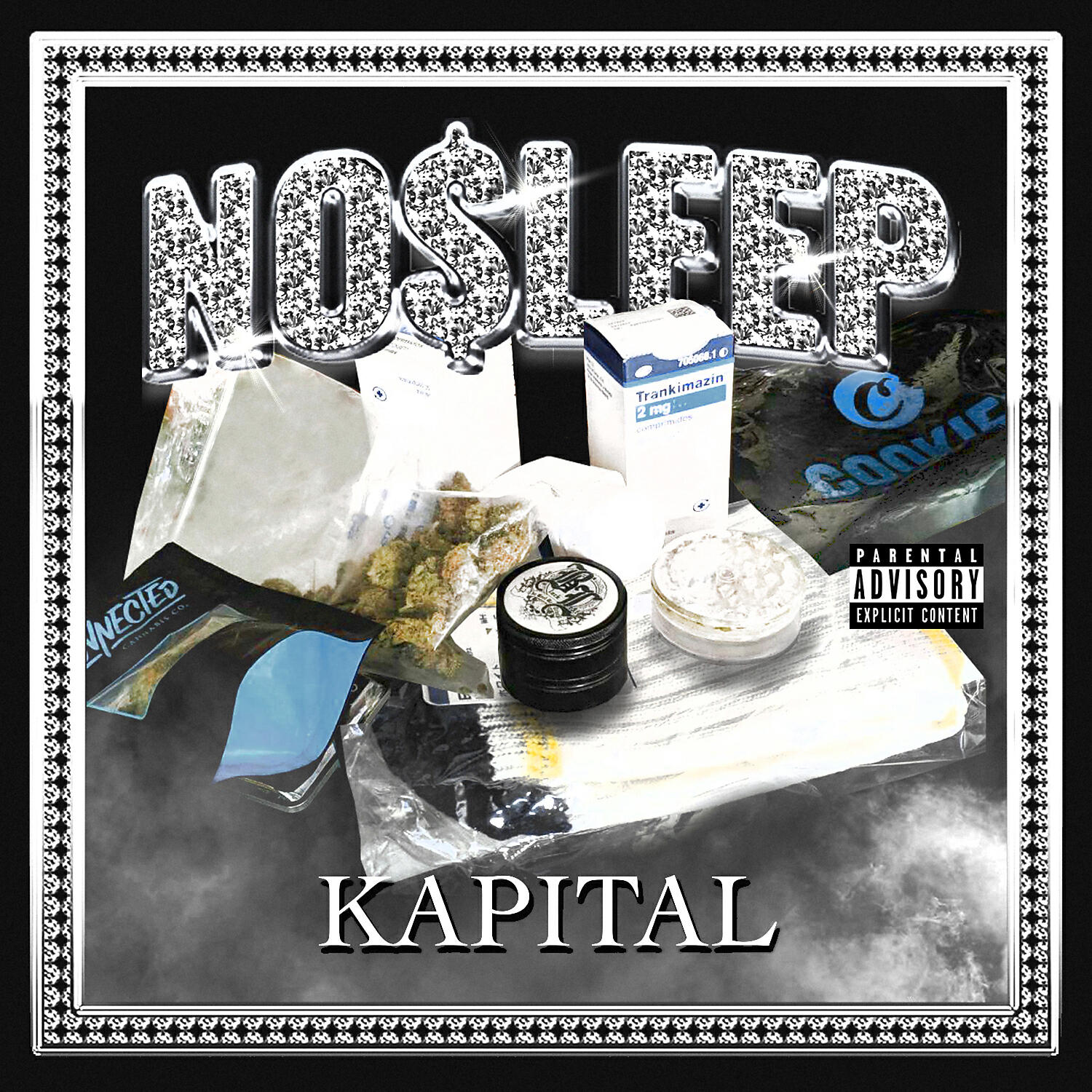 Постер альбома KAPITAL