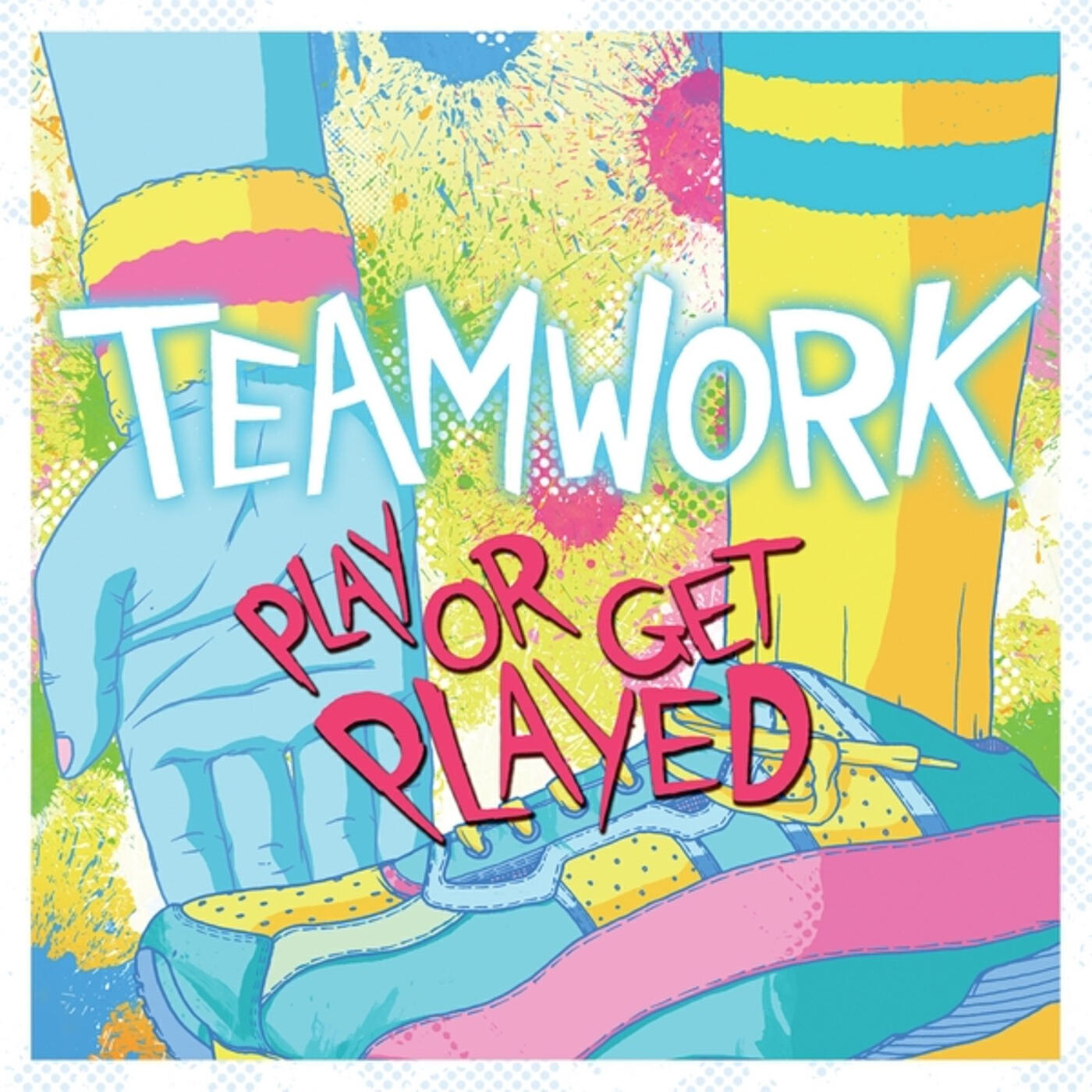 Релиз Play or Get Played