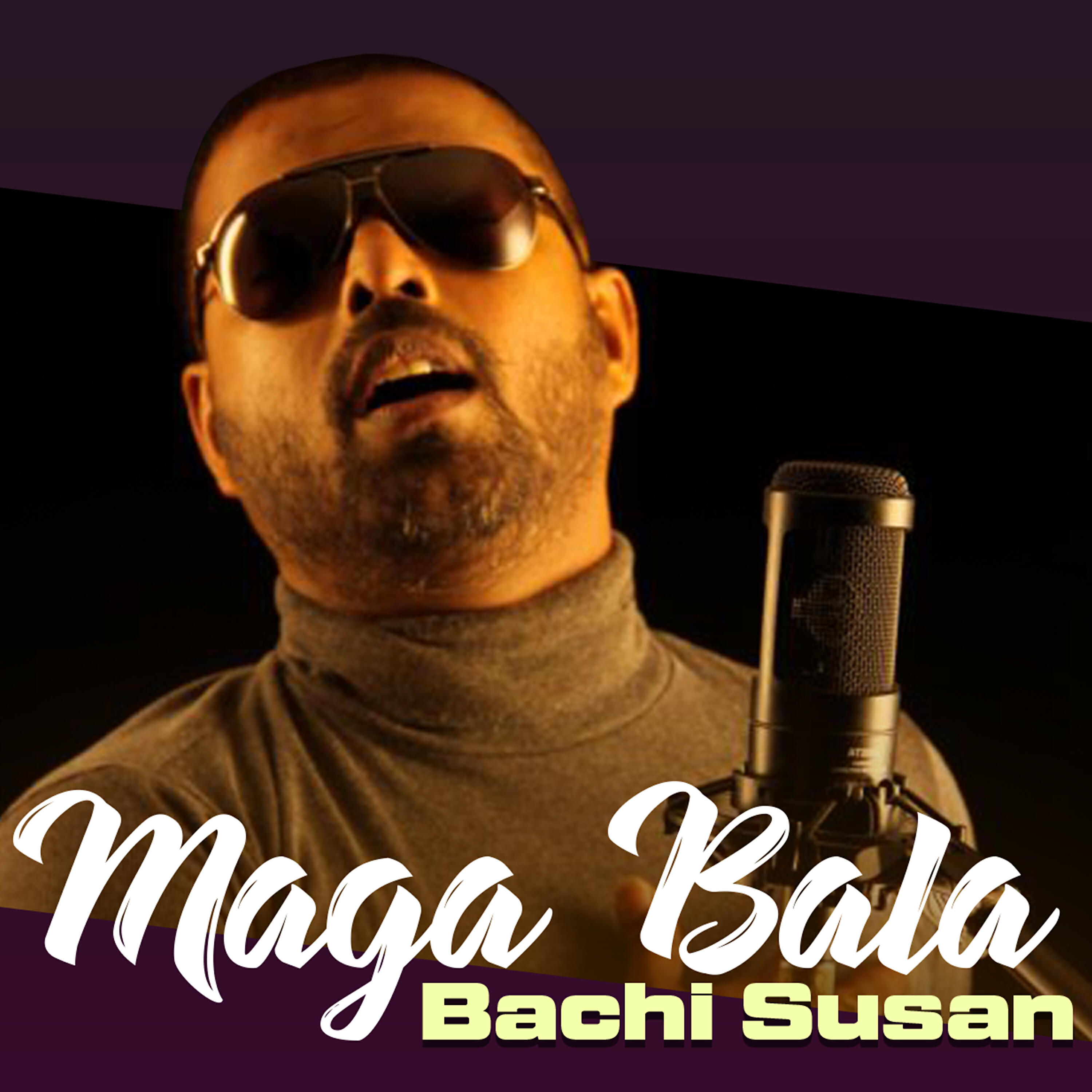 Релиз Maga Bala - Single