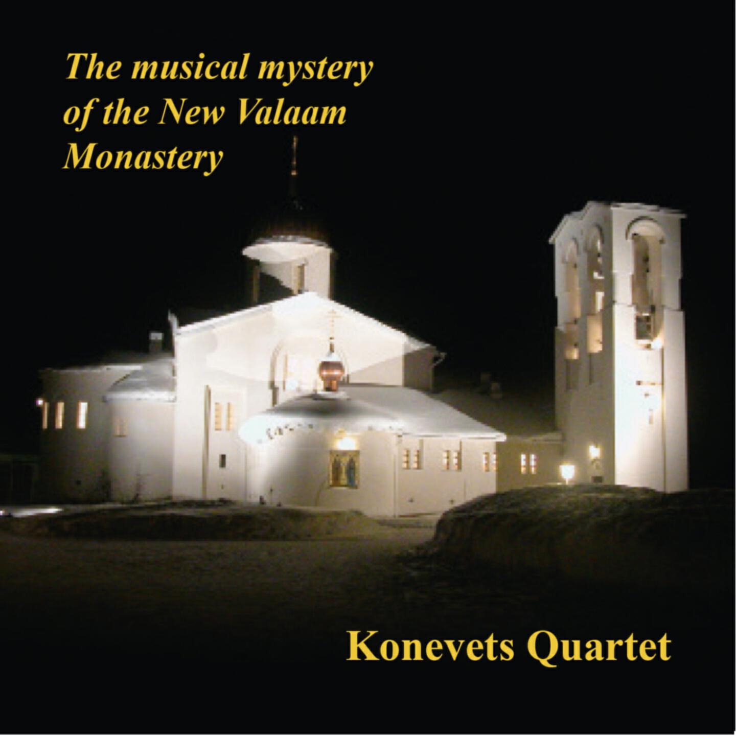 Релиз The Musical Mystery of the New Valaam Monastery