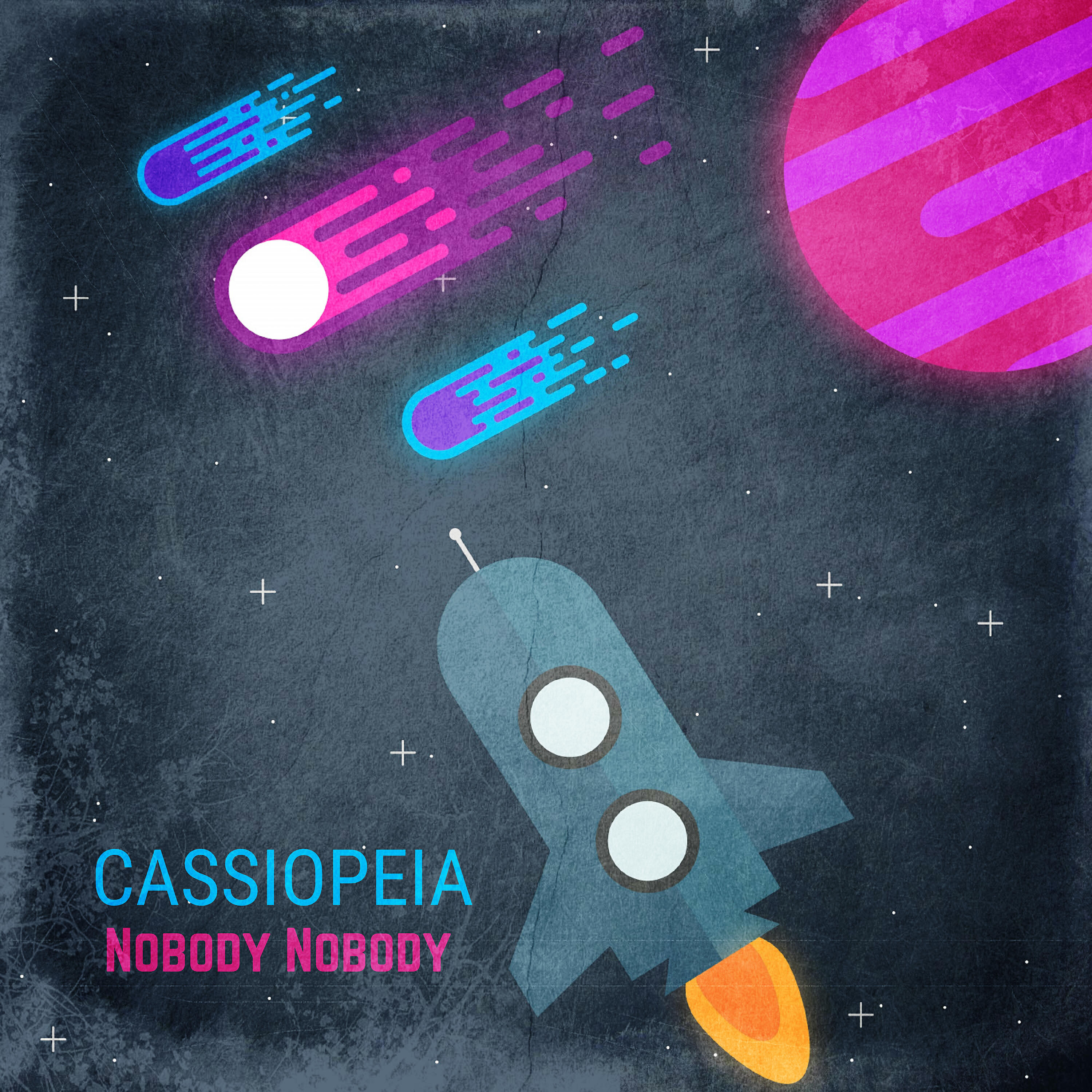 Релиз Nobody Nobody