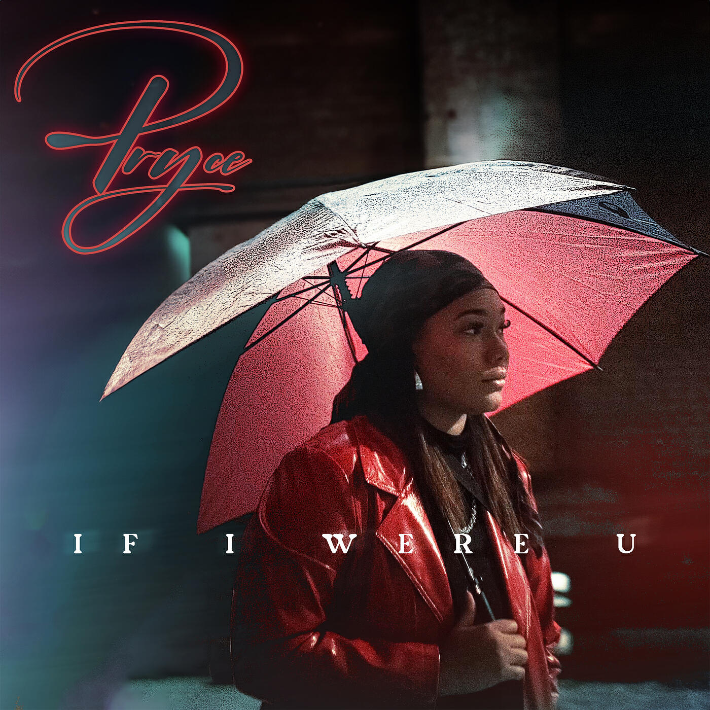 Релиз If I Were U