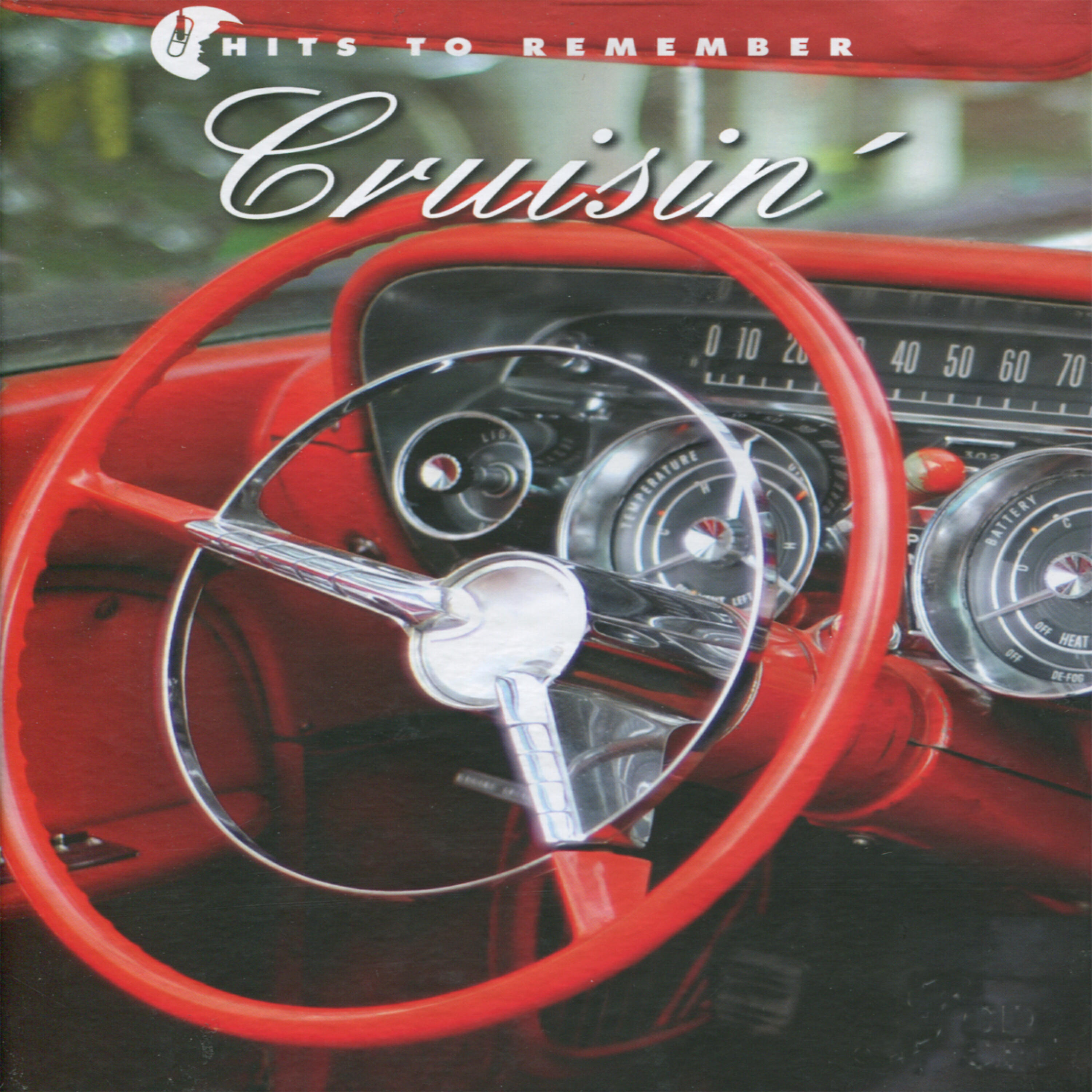Постер альбома Cruisin'
