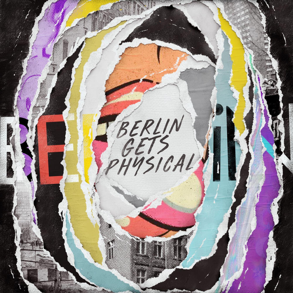 Релиз Berlin Gets Physical, Vol. 1