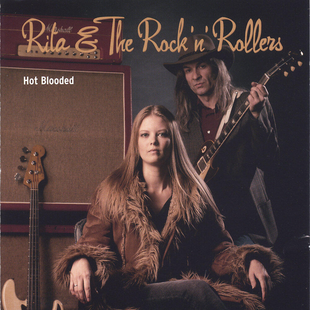 Релиз Hot Blooded