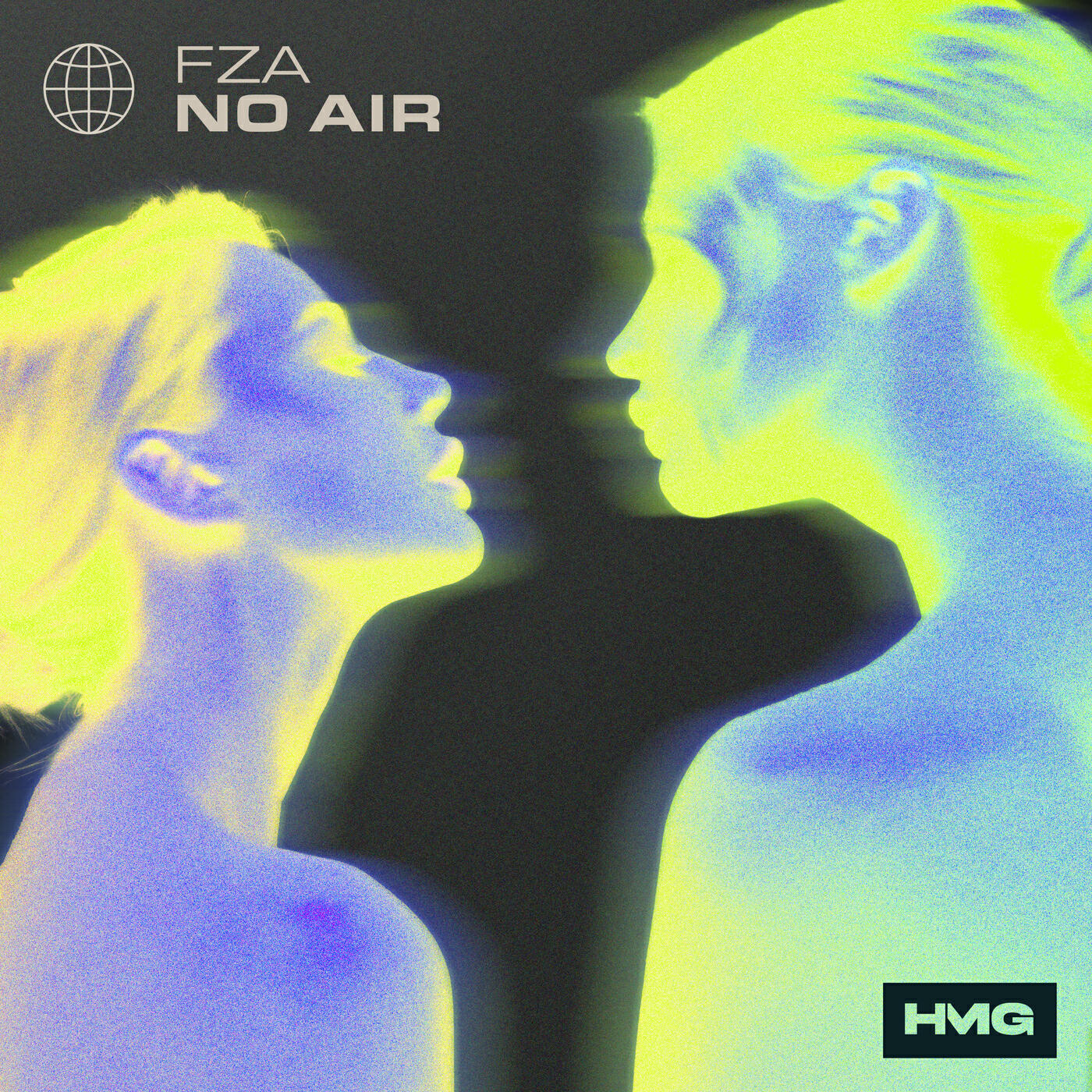 Релиз No Air (VisionV Remix)