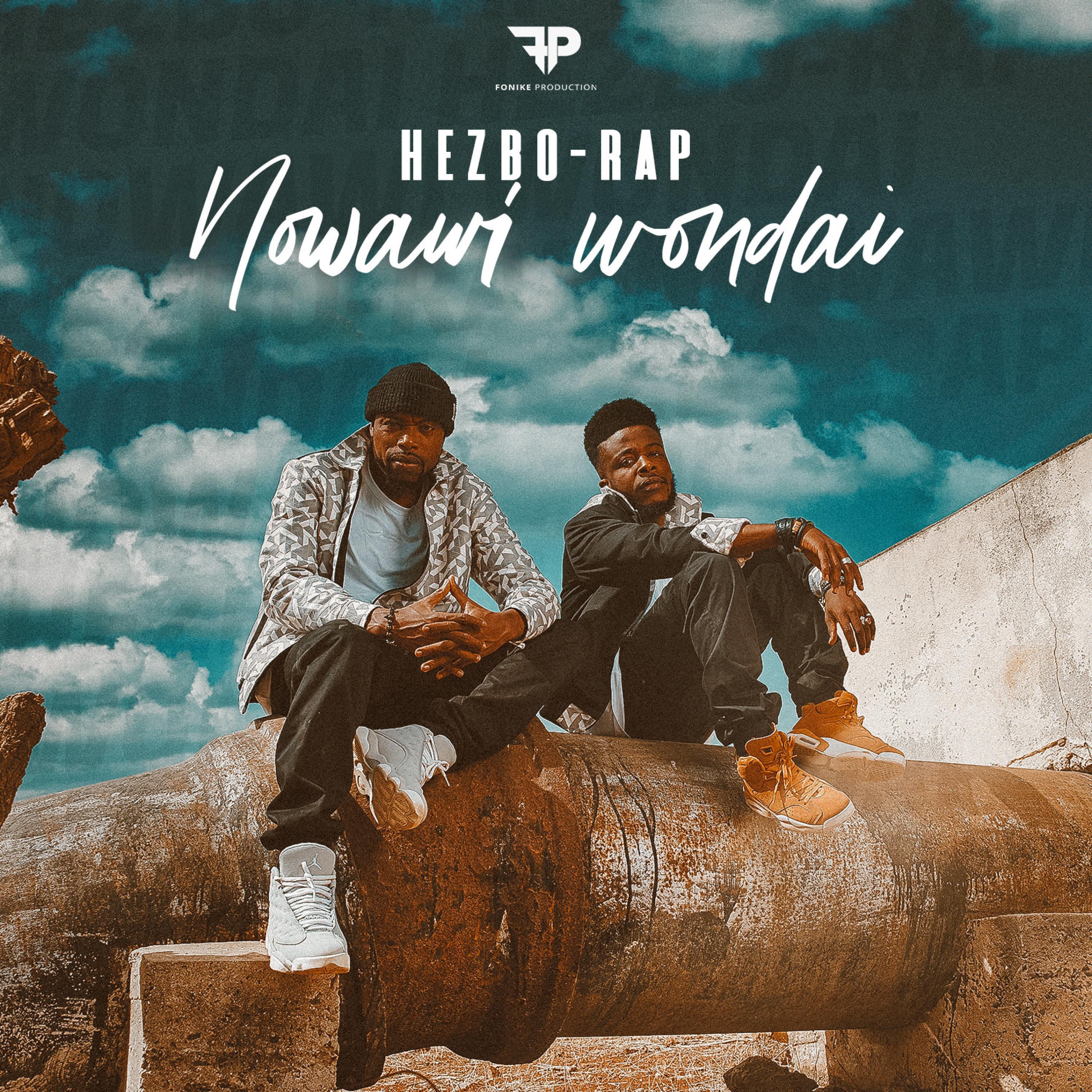 Релиз NOWAWI WONDAI