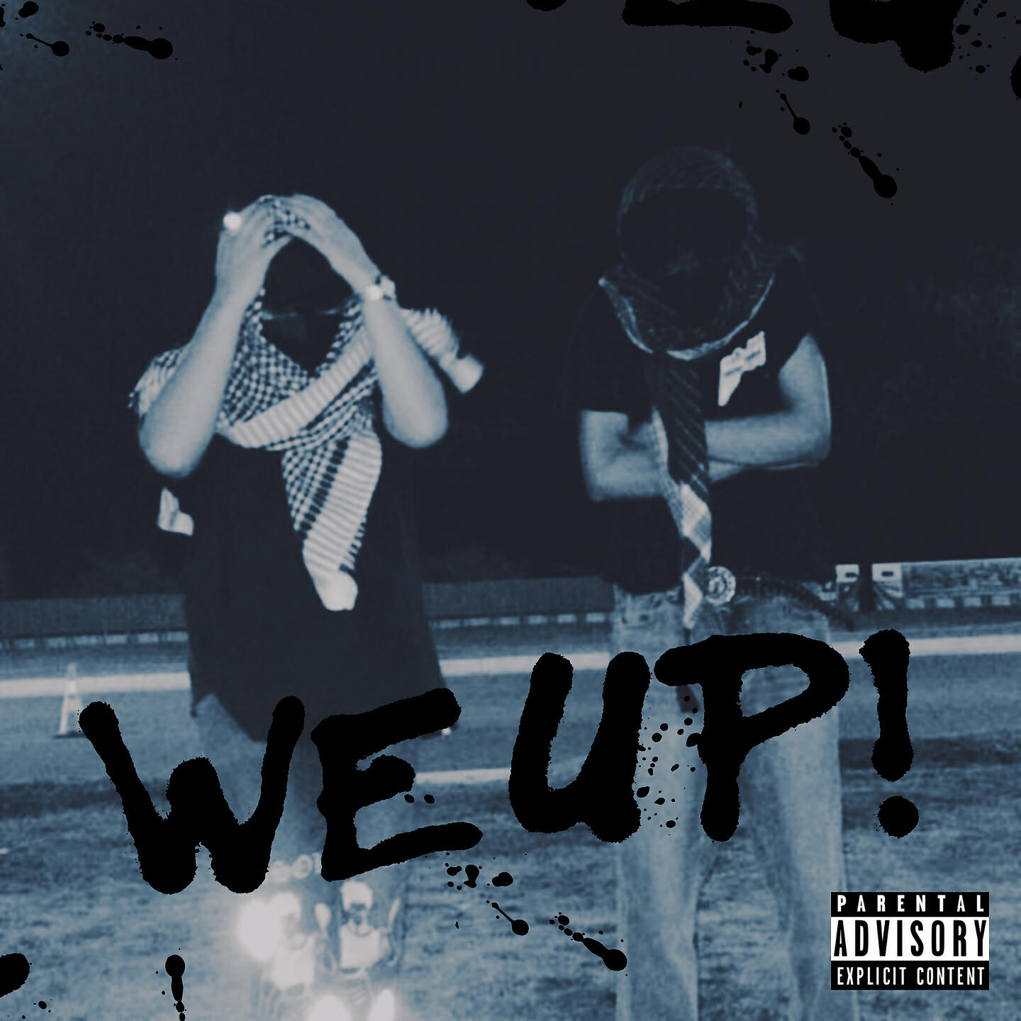 Релиз We Up!