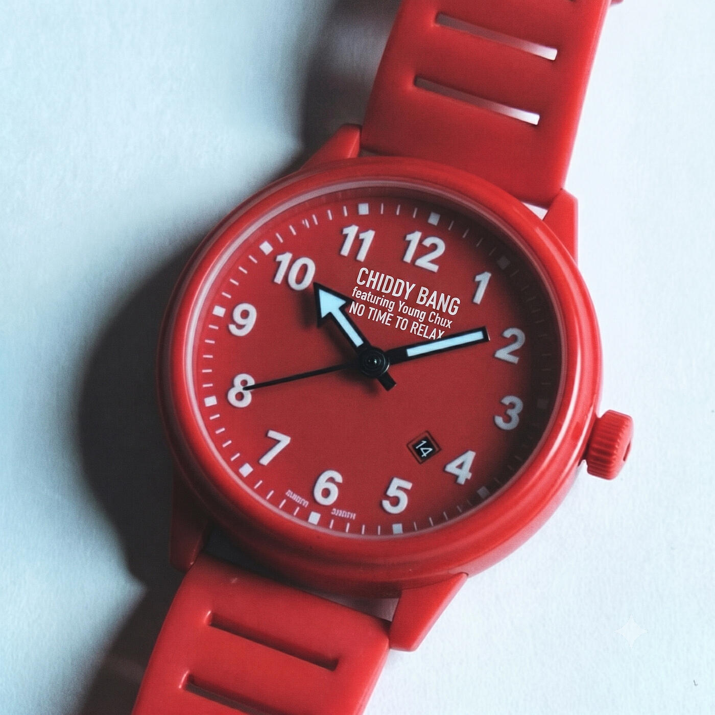 Релиз No Time to Relax