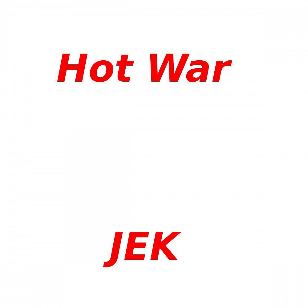 Постер альбома Hot War