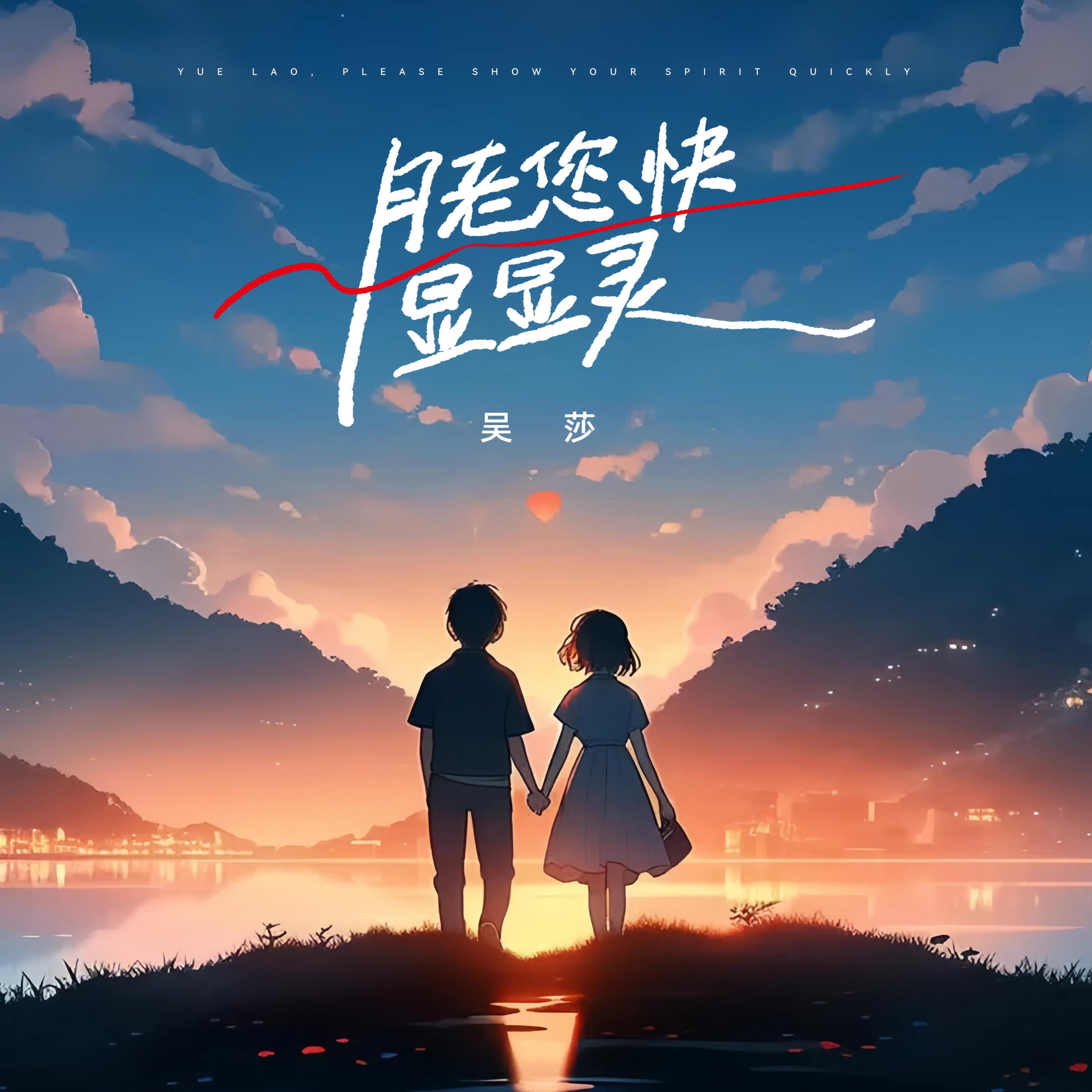 Релиз 月老您快显显灵