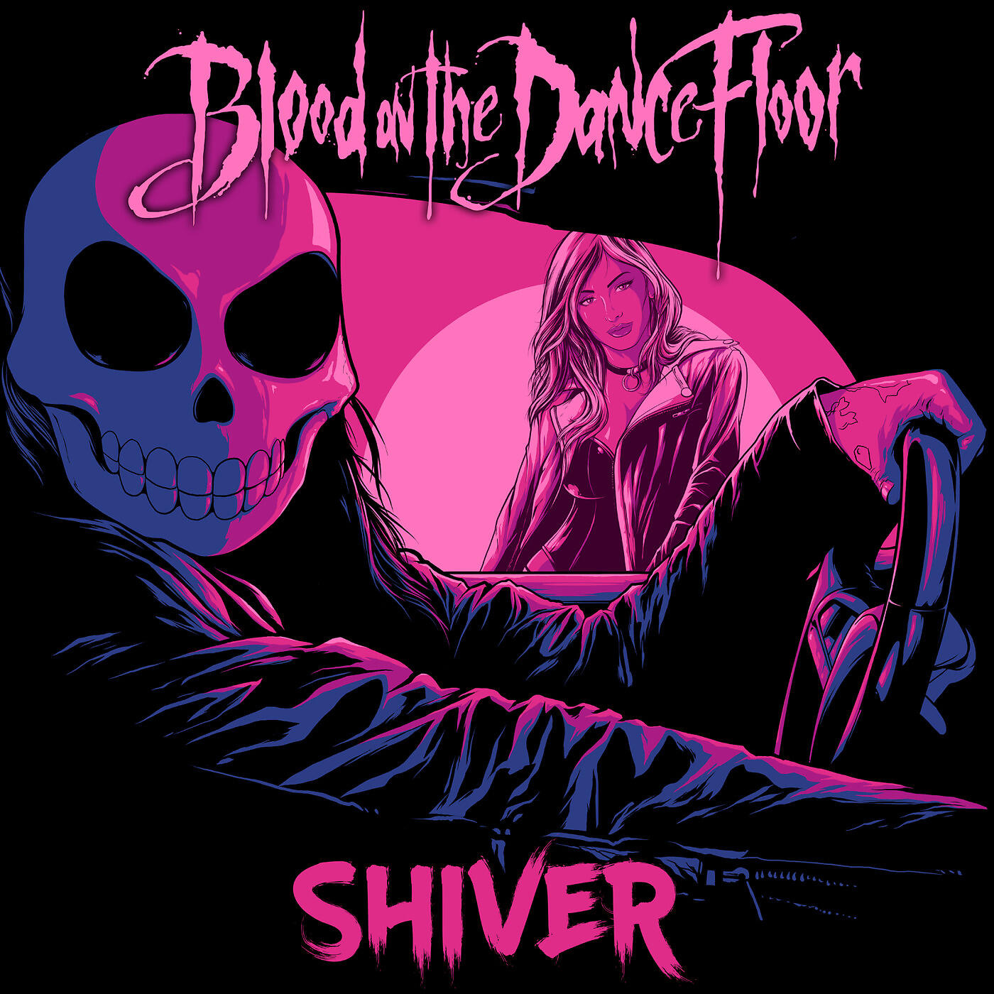 Релиз Shiver