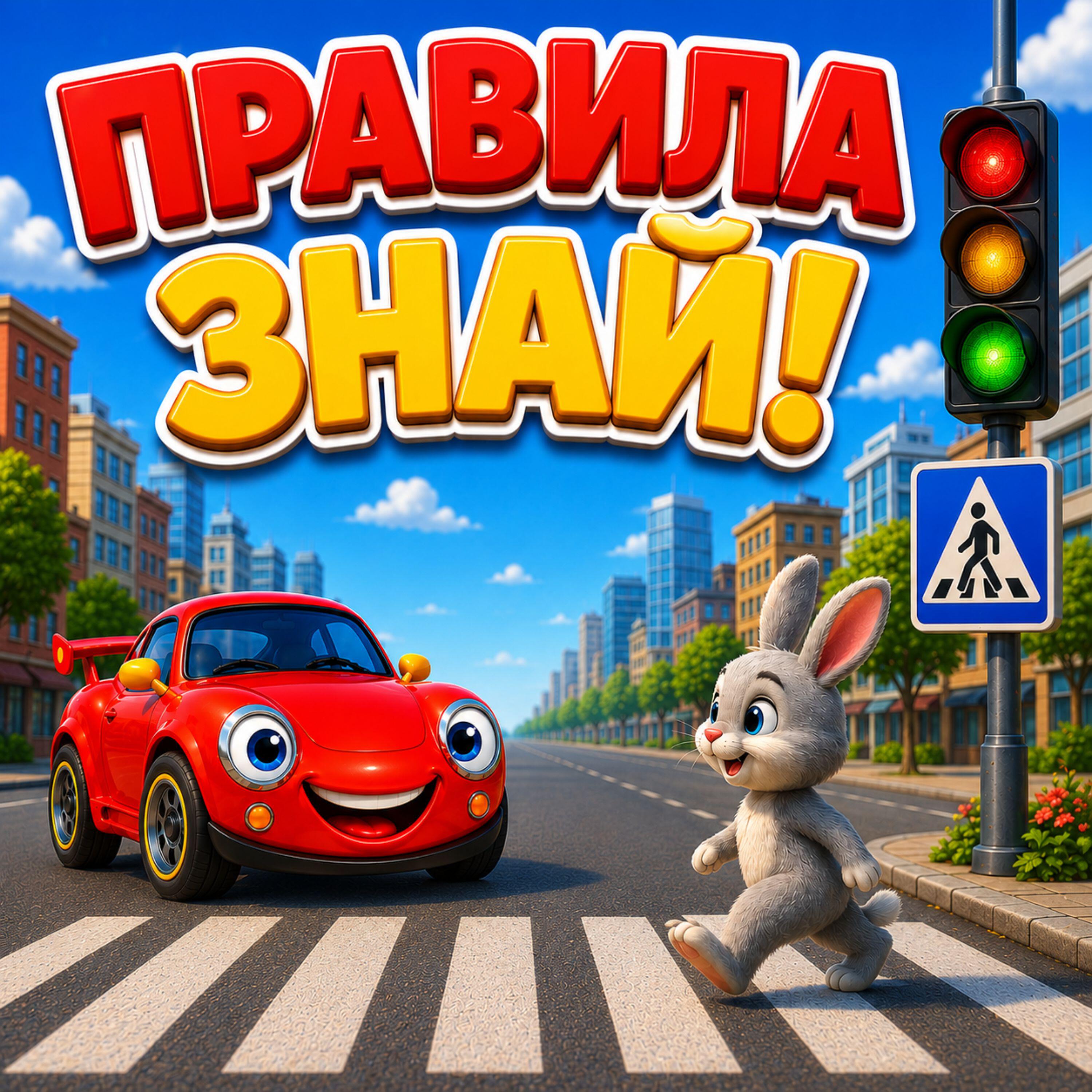Релиз Правила знай!