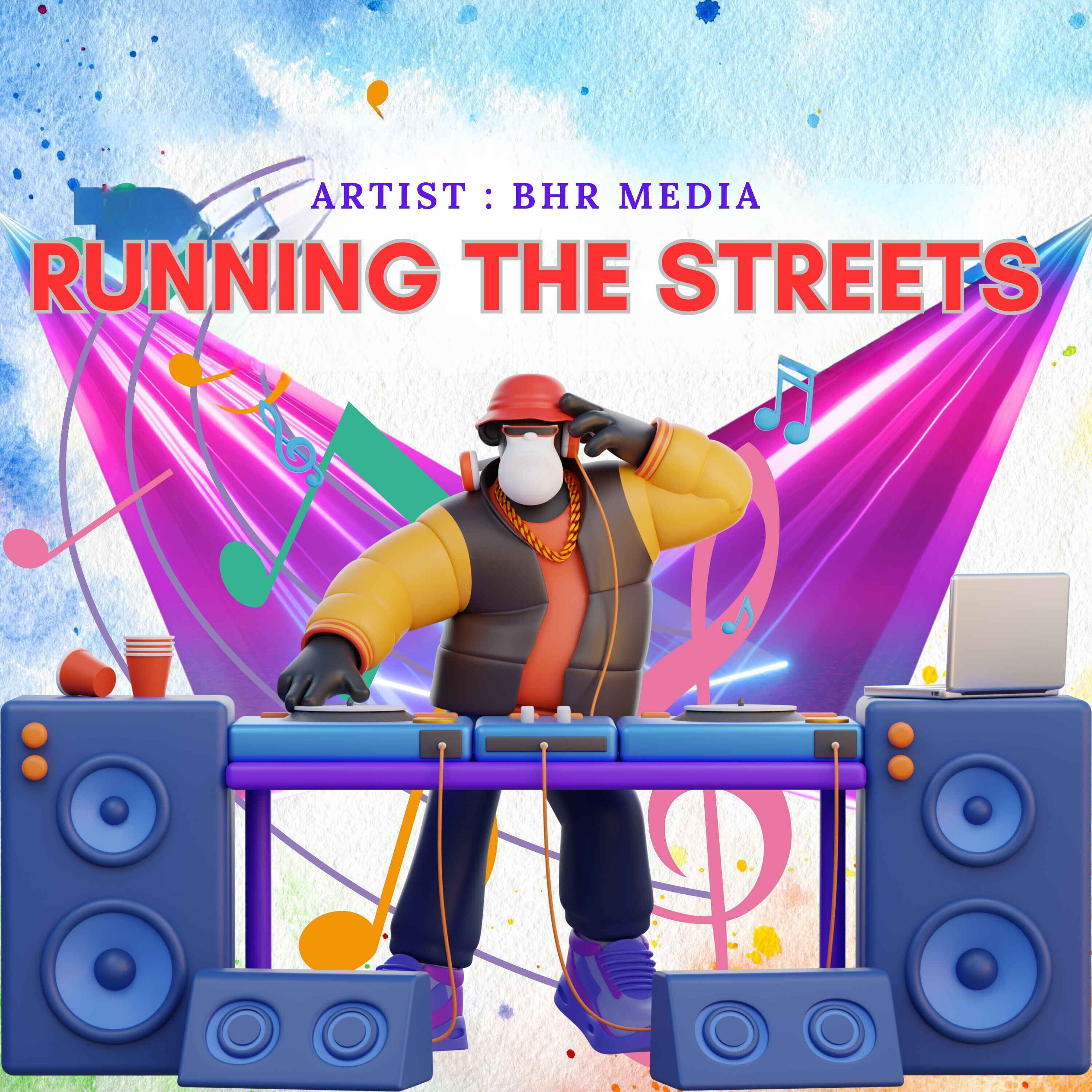 Релиз Running the Streets