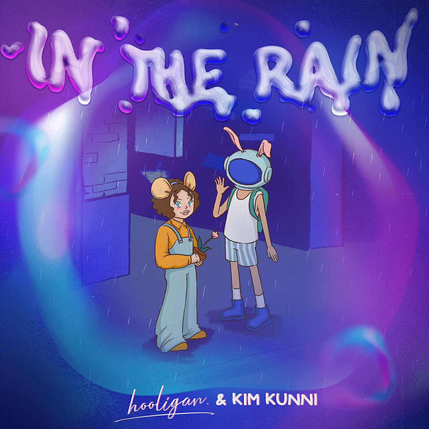 Релиз In The Rain