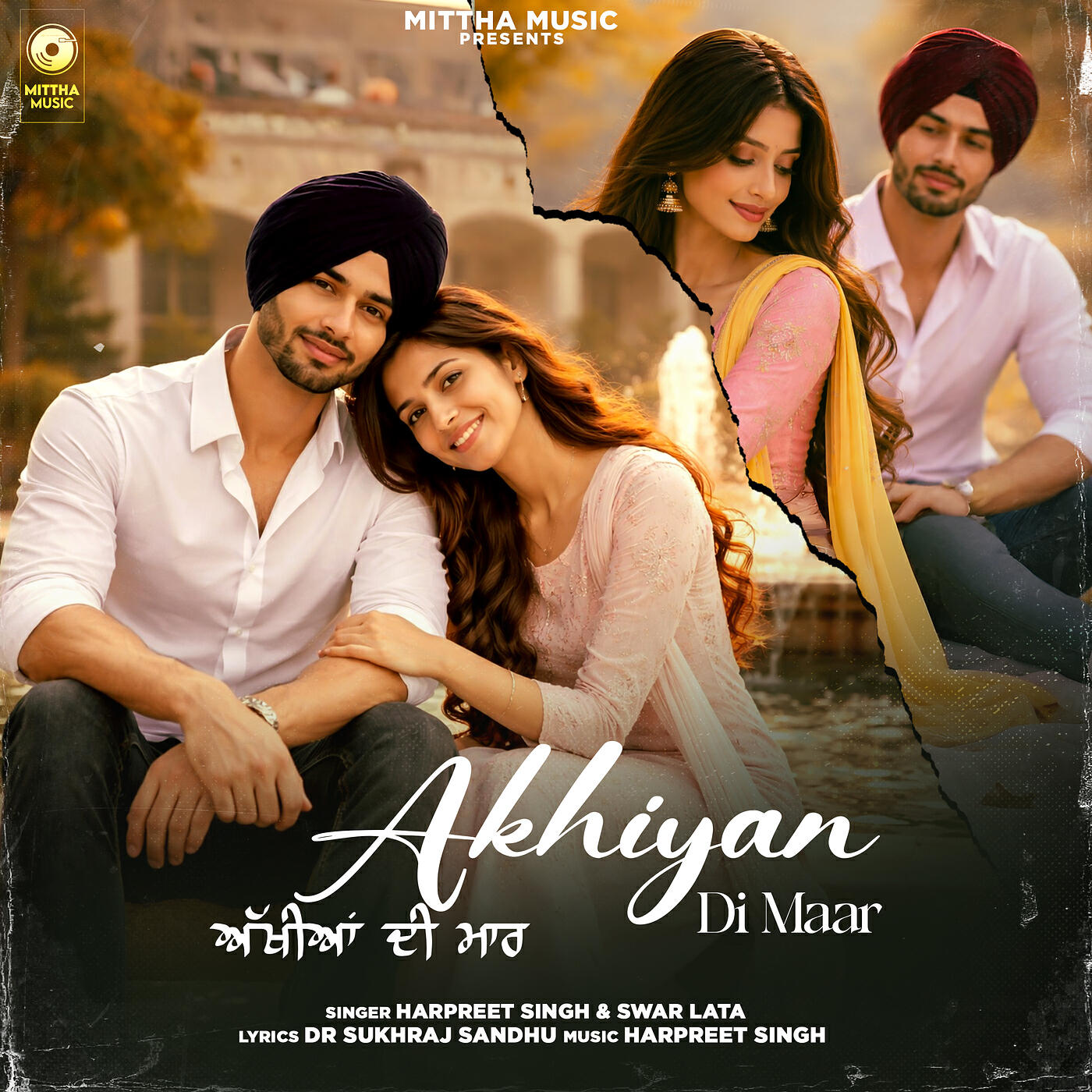 Релиз Akhiyan DI Maar