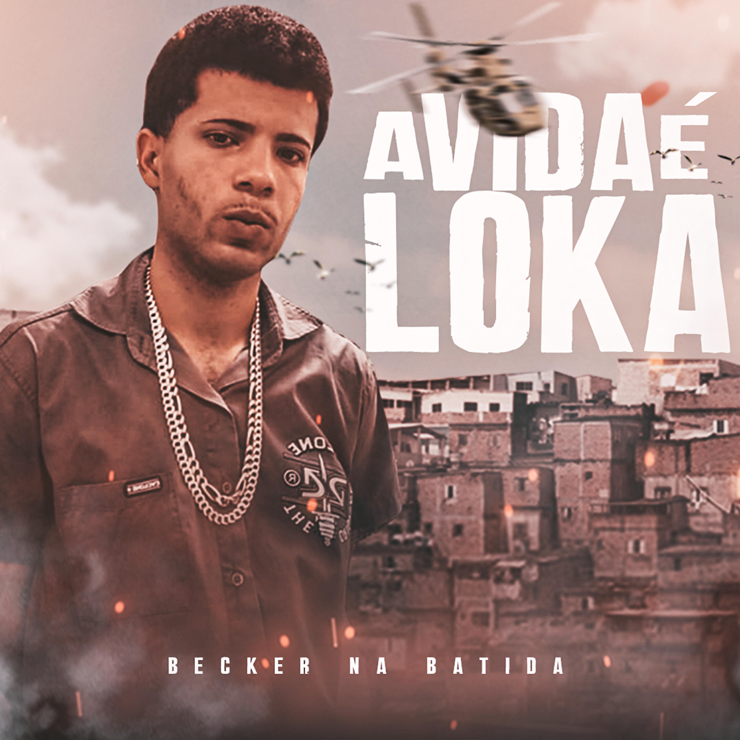 Скачать песню BECKER NA BATIDA - A Vida É Loka бесплатно в MP3 для Android и iOS