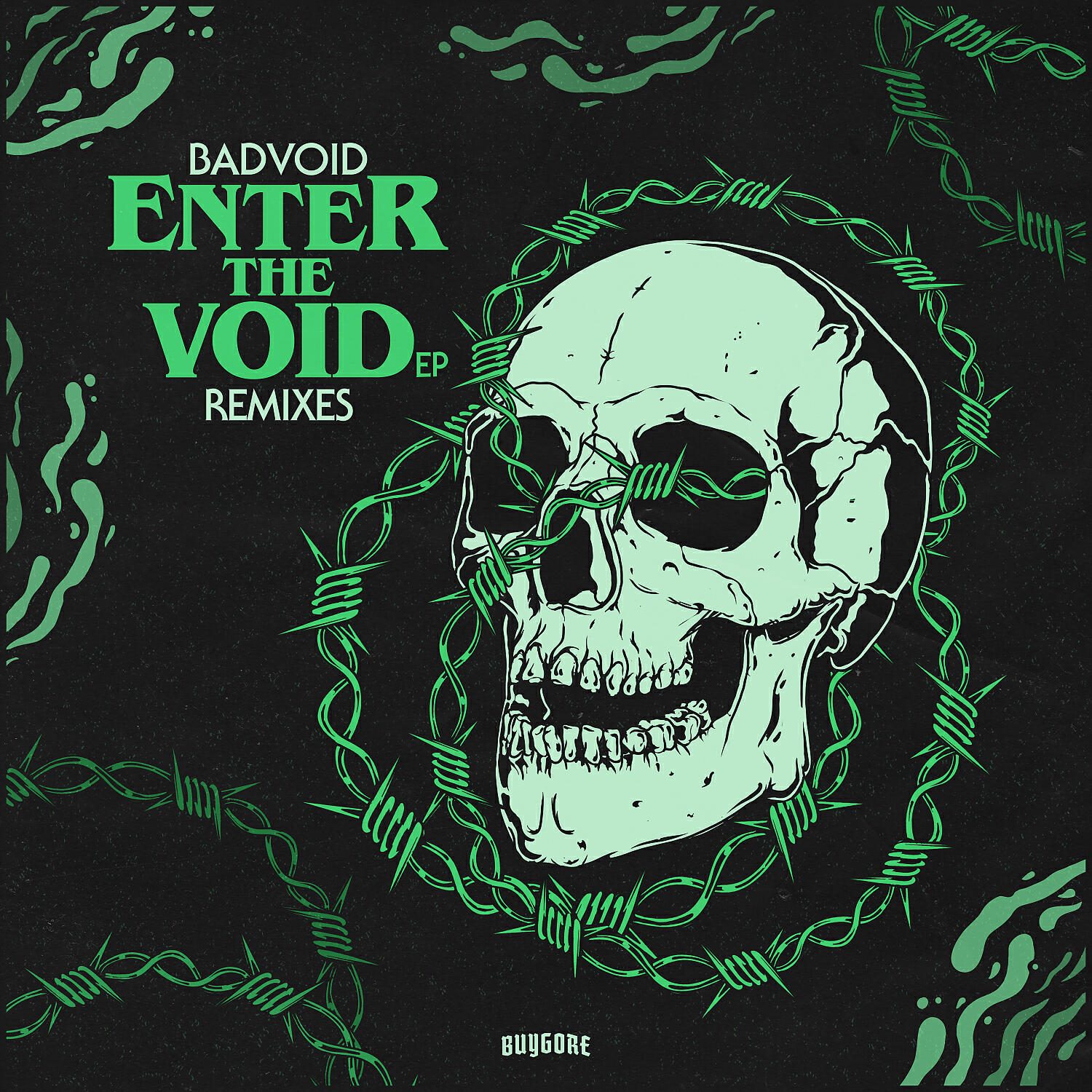 Релиз Enter The Void (Remixes)