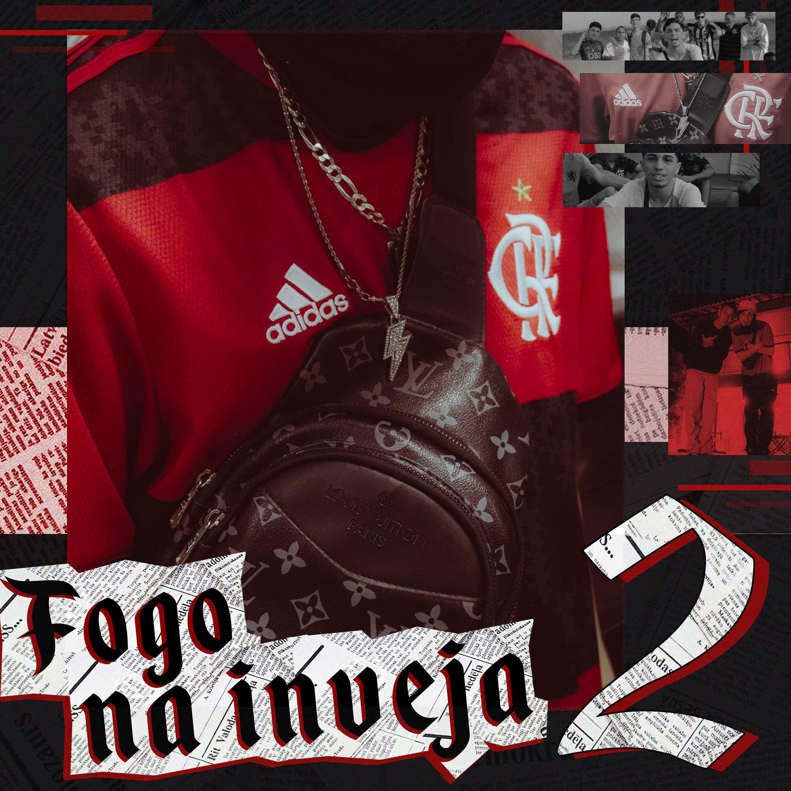 Релиз Fogo na Inveja 2