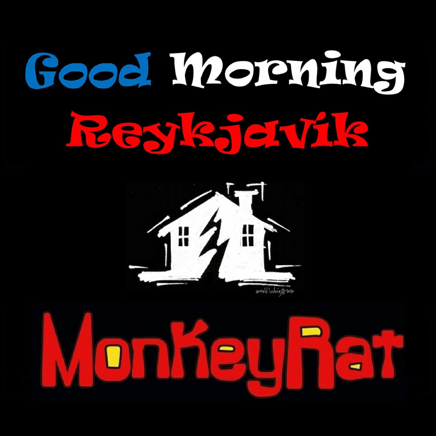 Релиз Good Morning Reykjavík
