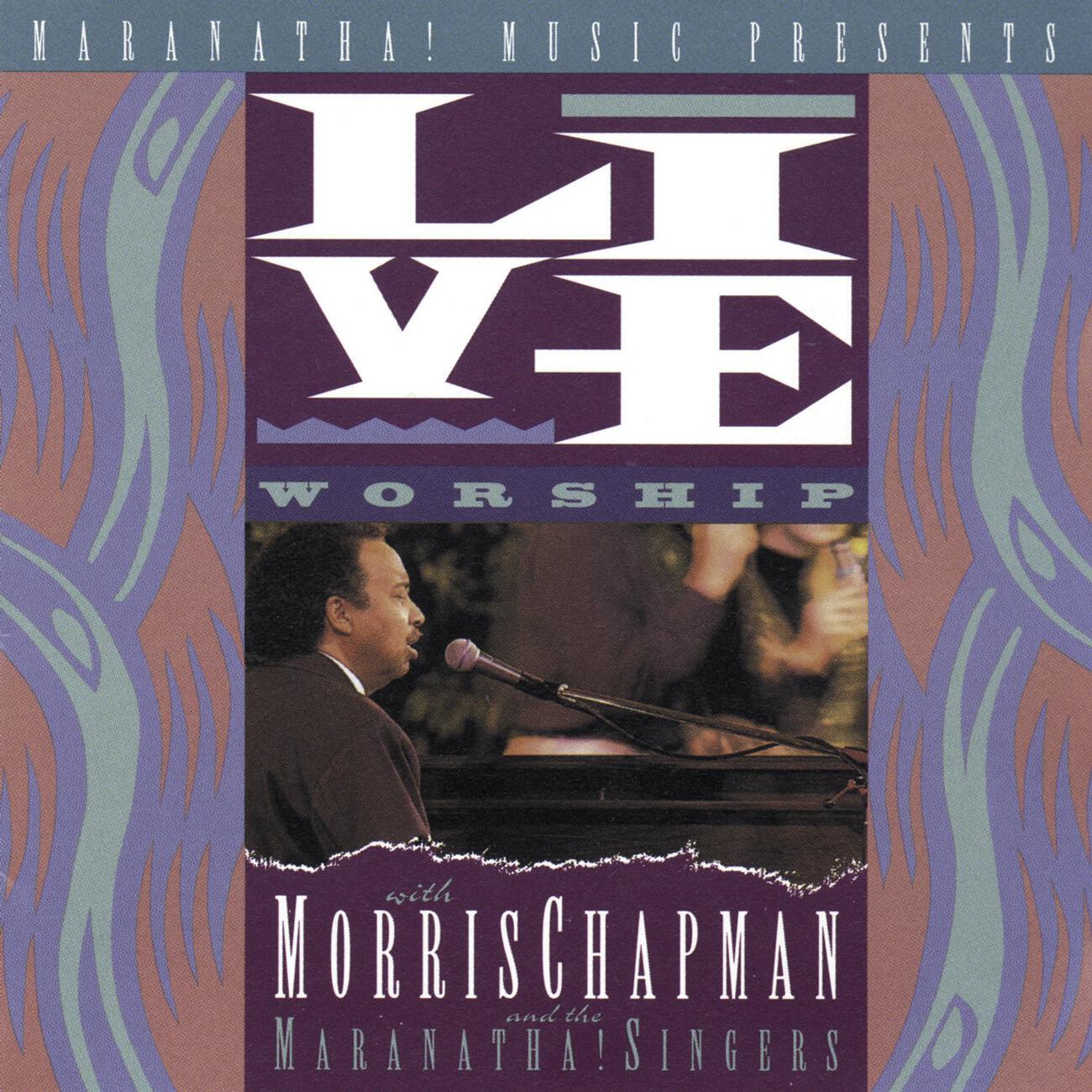 Релиз Live Worship With Morris Chapman