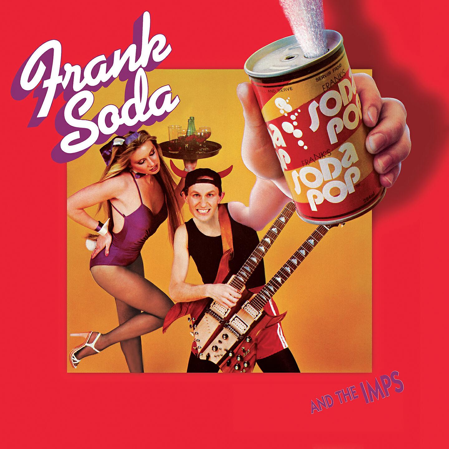 Релиз Soda Pop