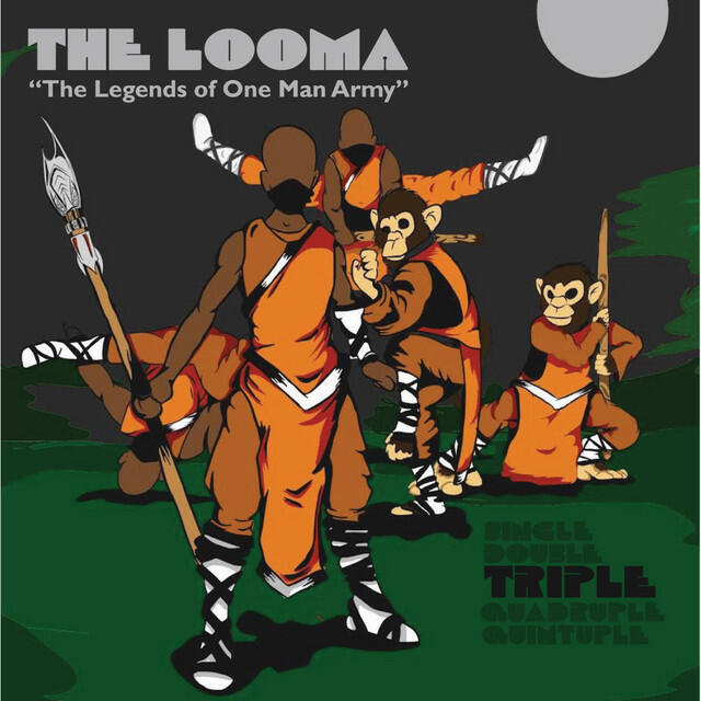 Релиз The Looma (Triple)