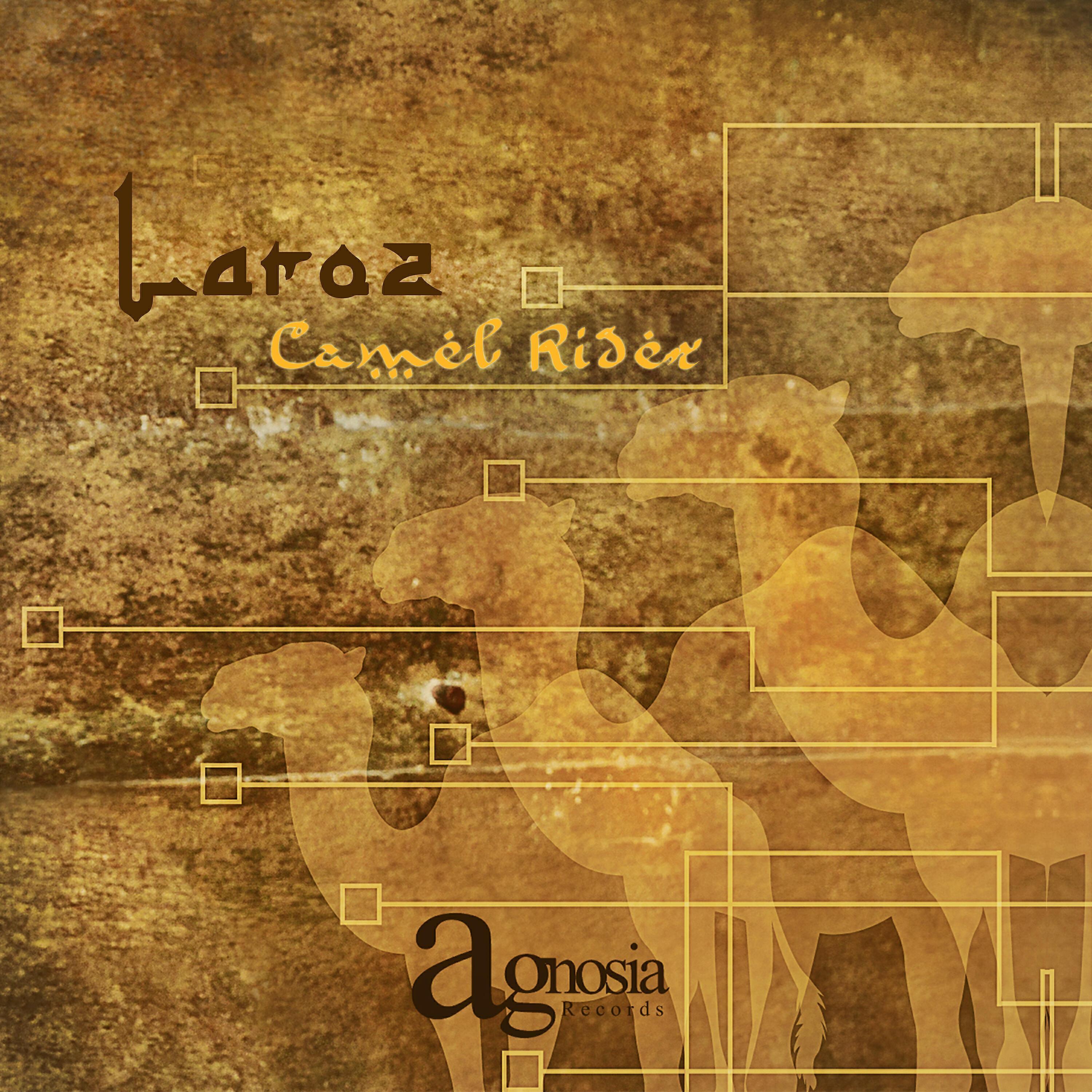 Laroz Camel Rider
