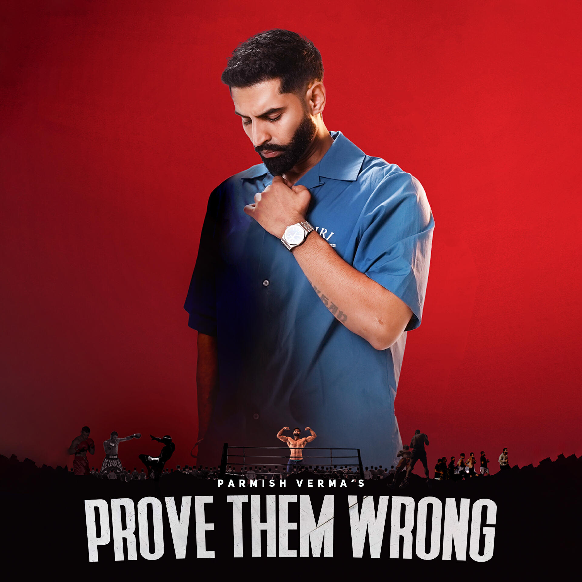 Релиз PROVE THEM WRONG
