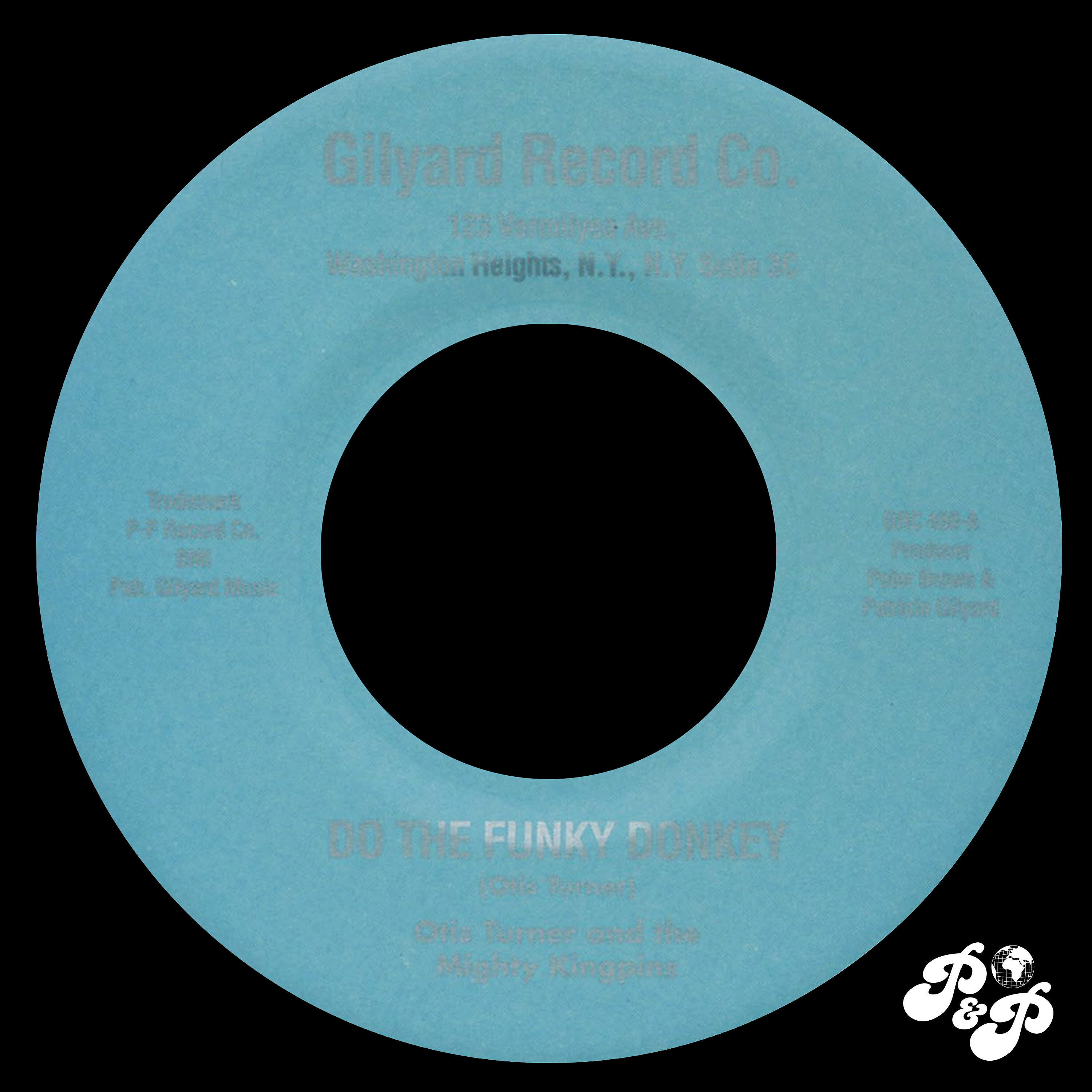 Релиз Do the Funky Donkey / Who's Gonna