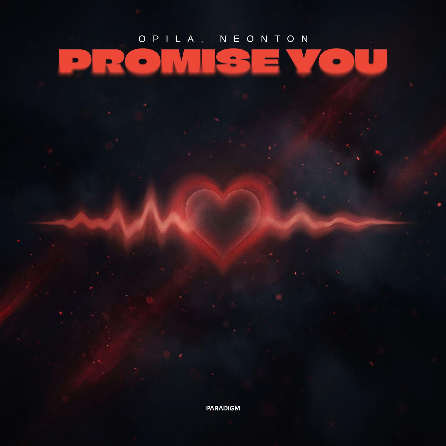Релиз Promise You