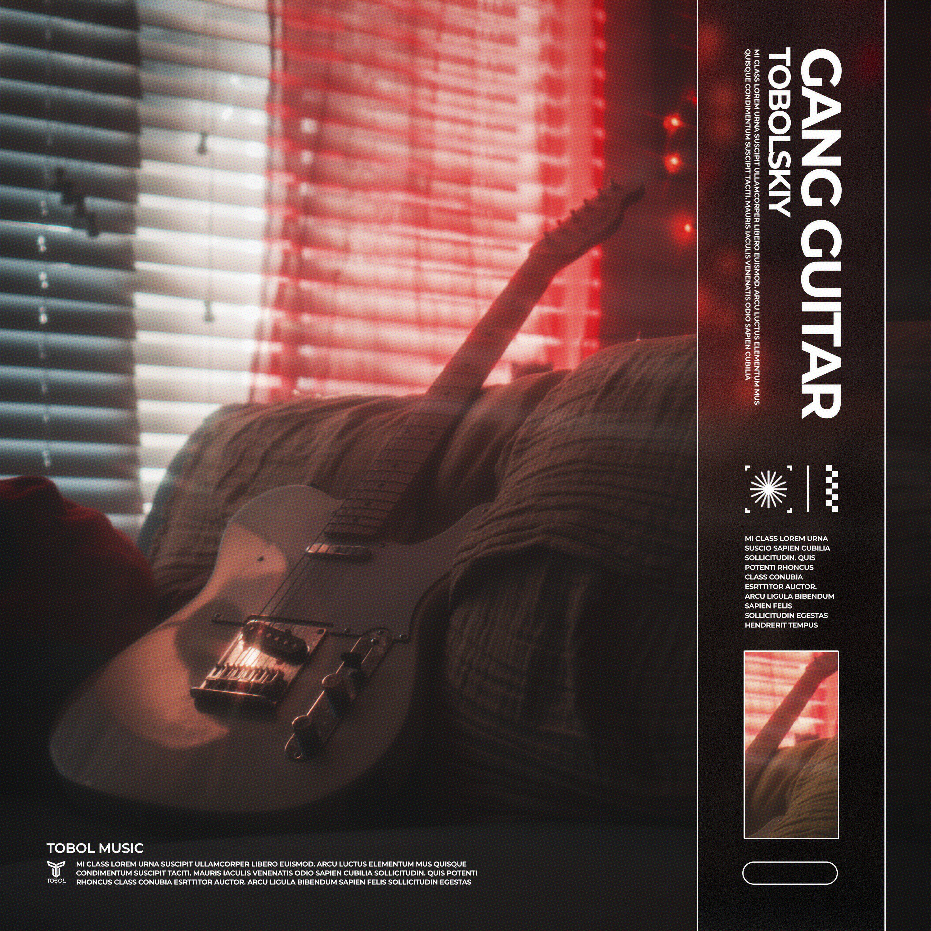 Релиз GANG GUITAR