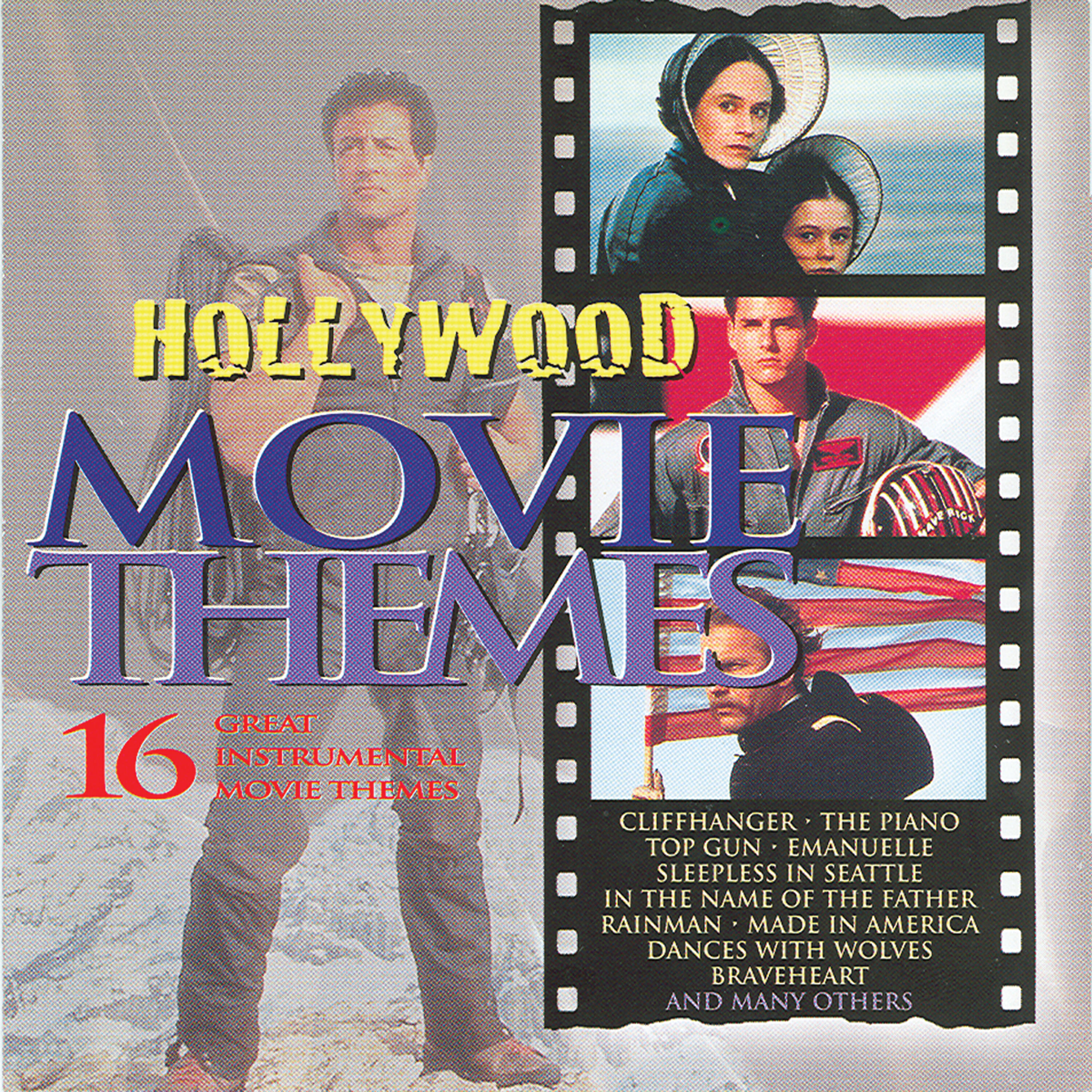 Релиз Hollywood Movie Themes Part 3