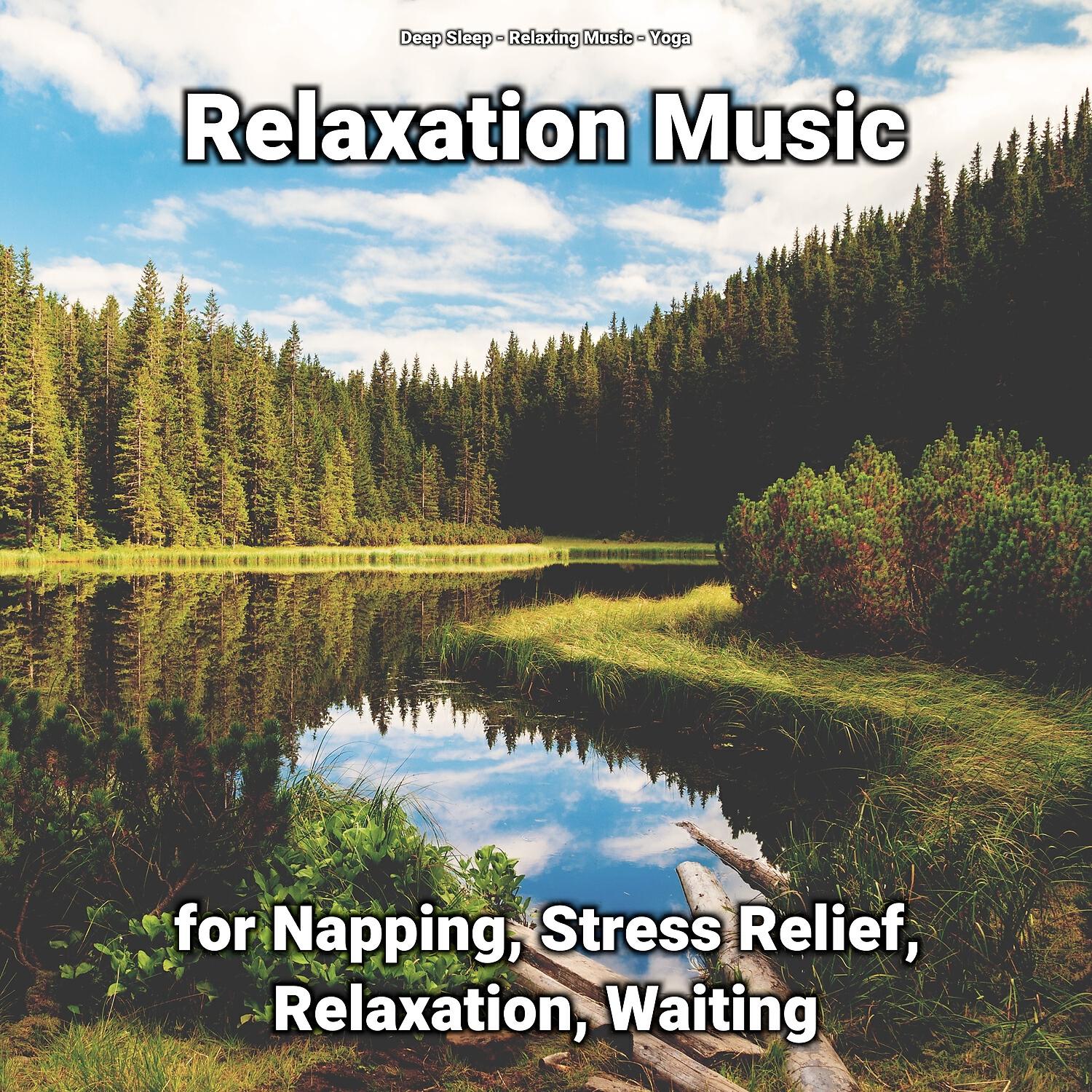 Релиз Relaxation Music for Napping, Stress Relief, Relaxation, Waiting