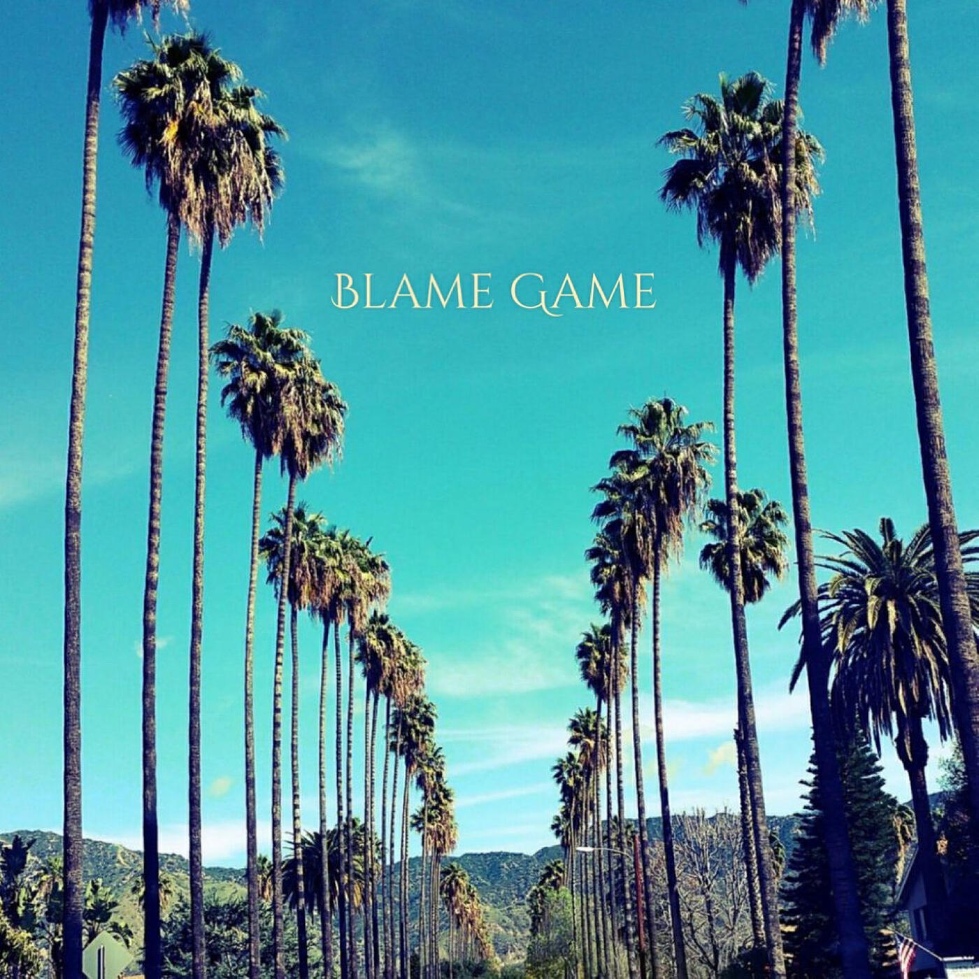 Релиз Blame Game