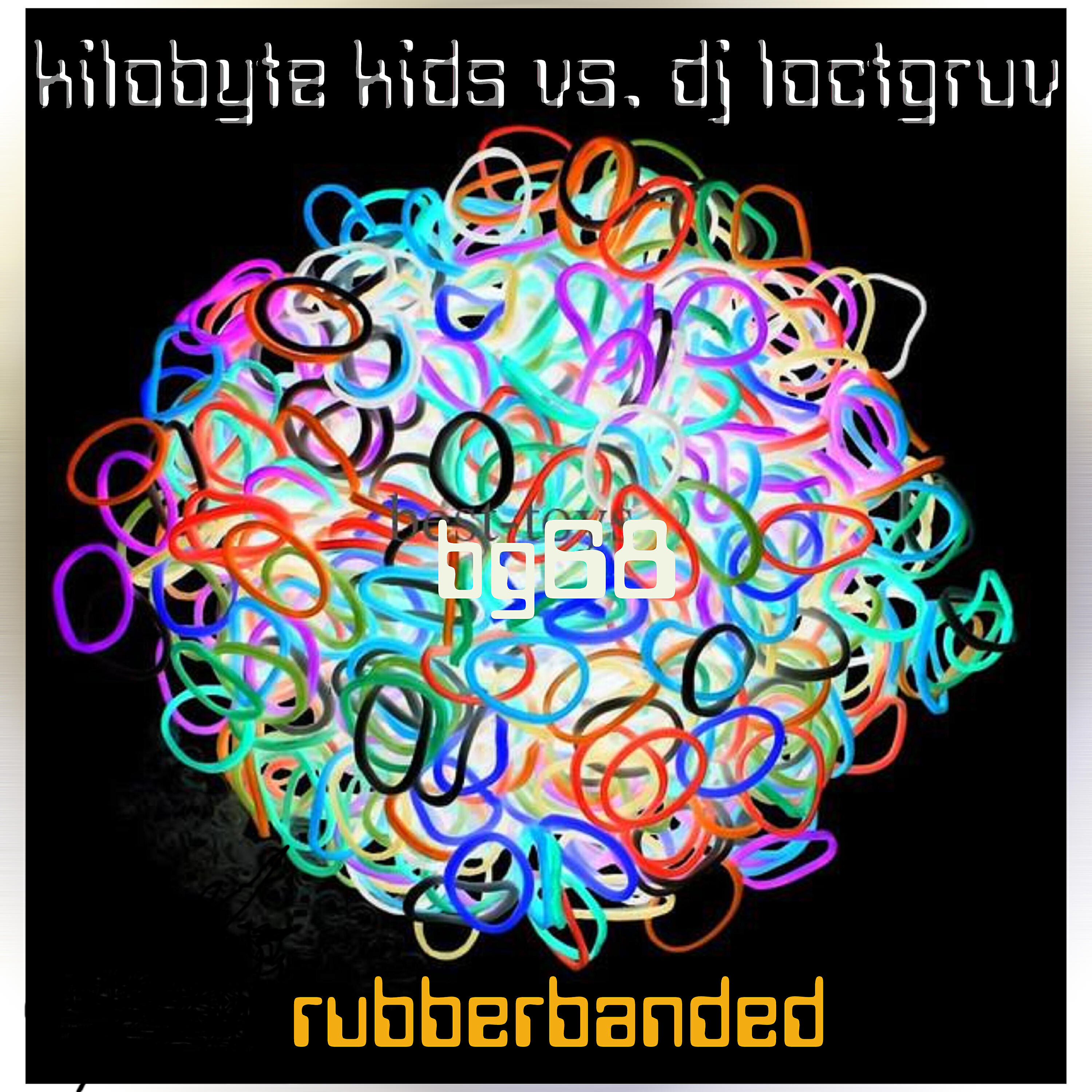Релиз Rubberbanded