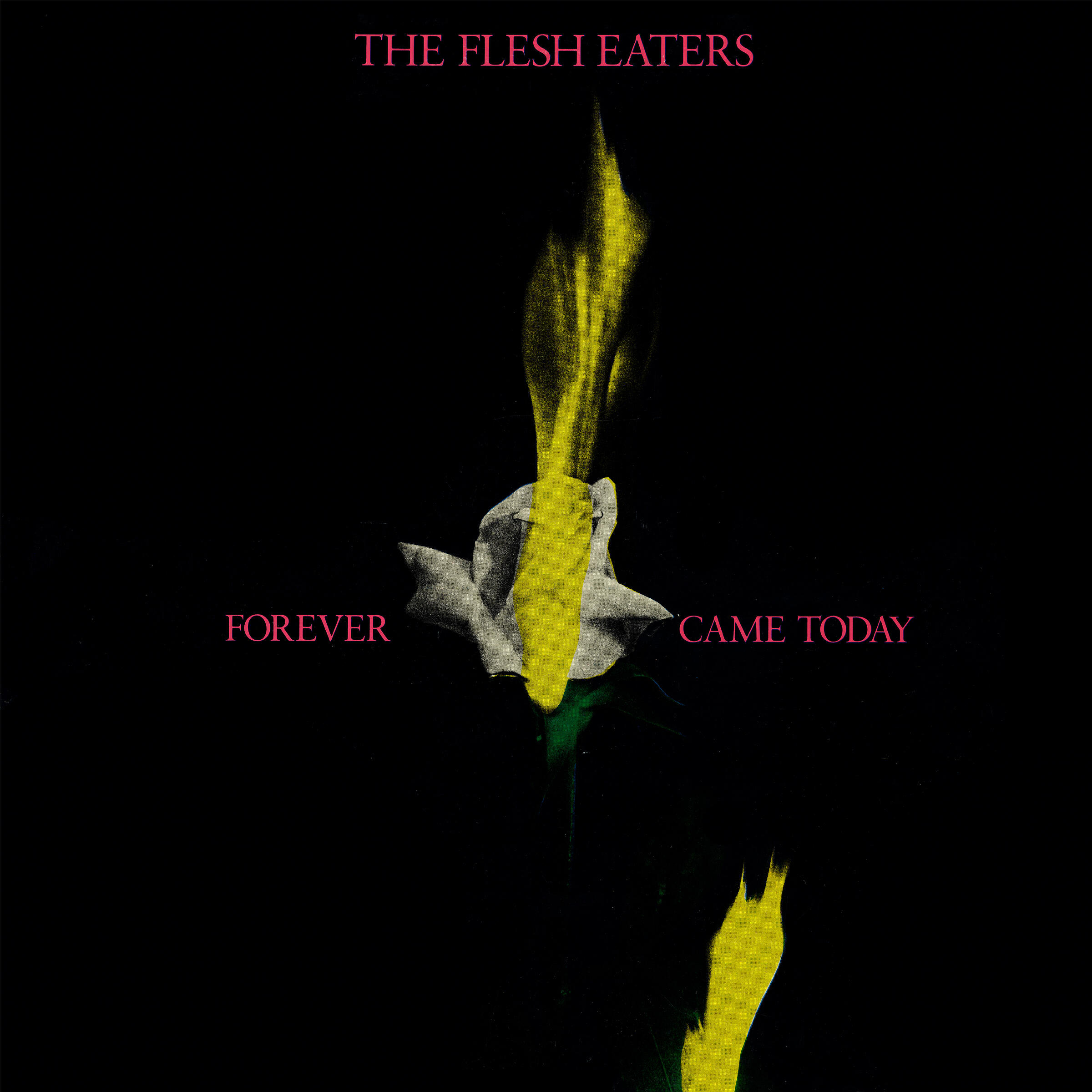 Релиз Forever Came Today