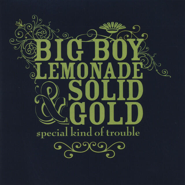 Релиз Special Kind Of Trouble