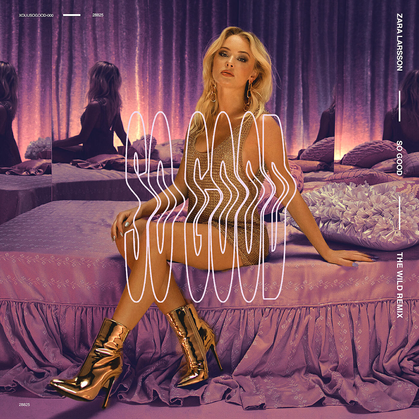 Релиз So Good (The Wild Remix)