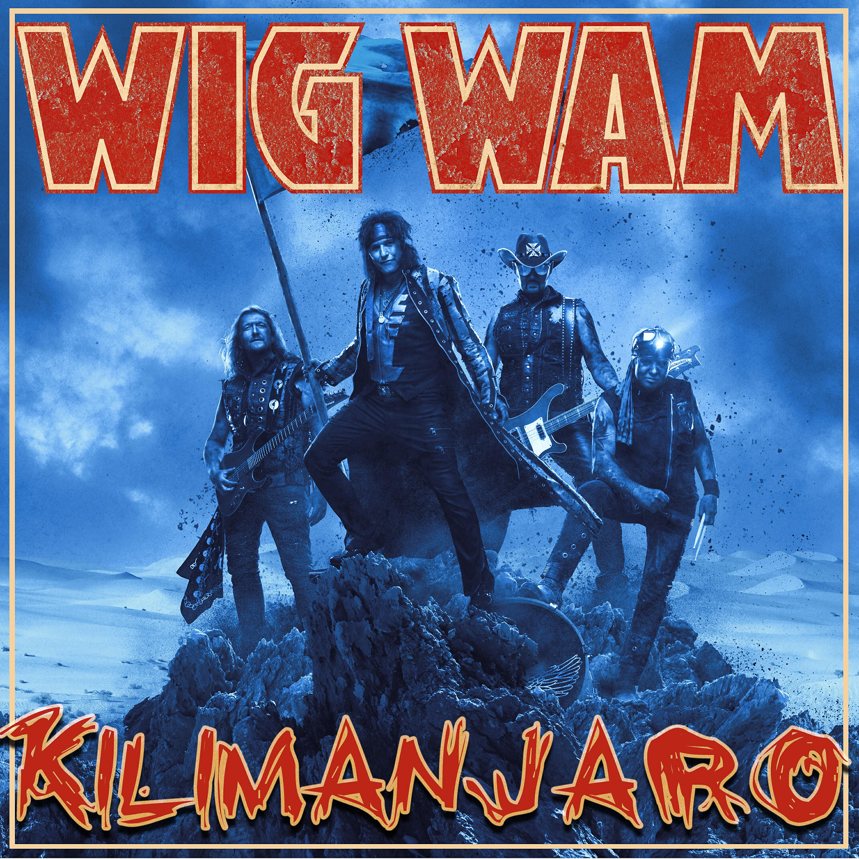 Релиз Kilimanjaro