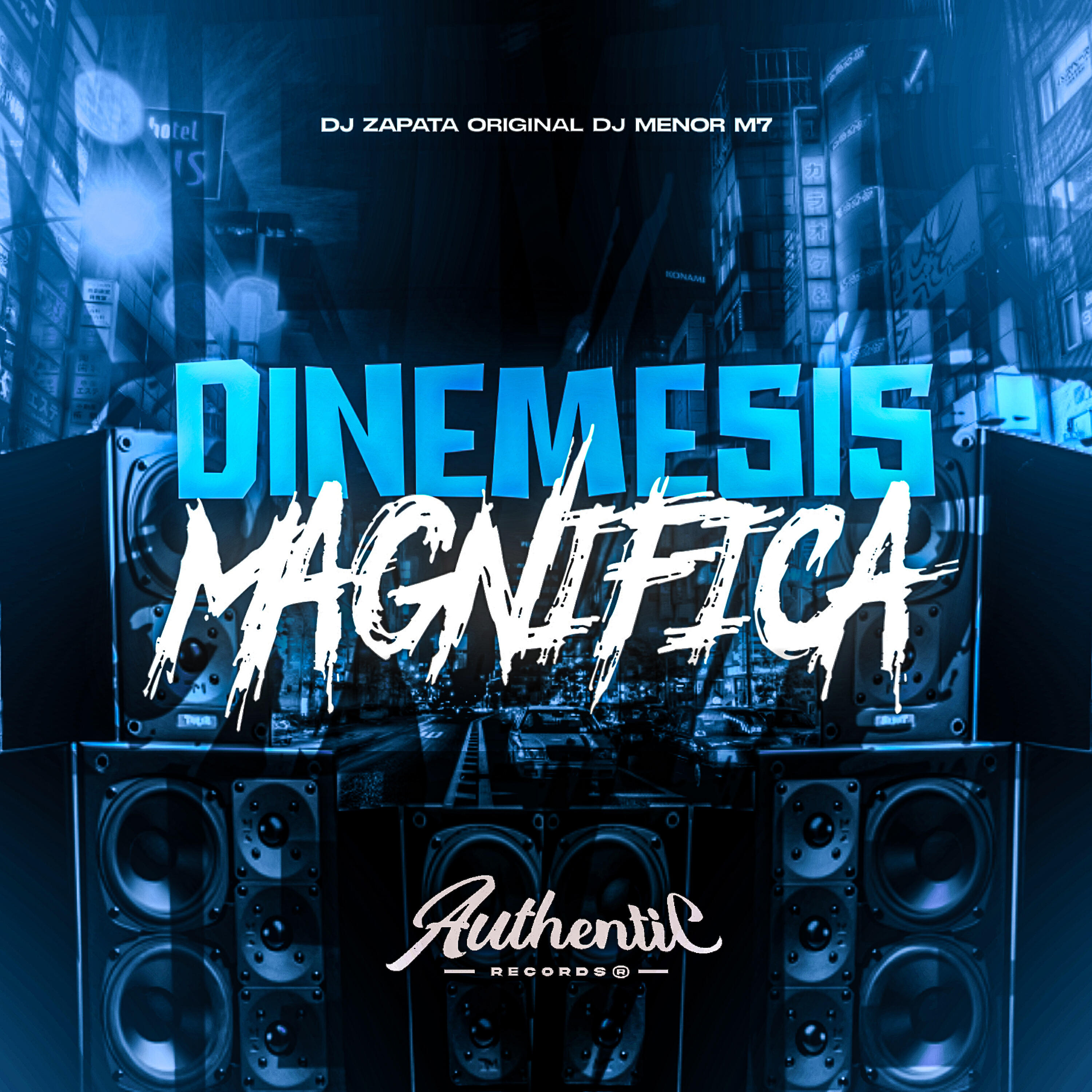 DJ MENOR M7