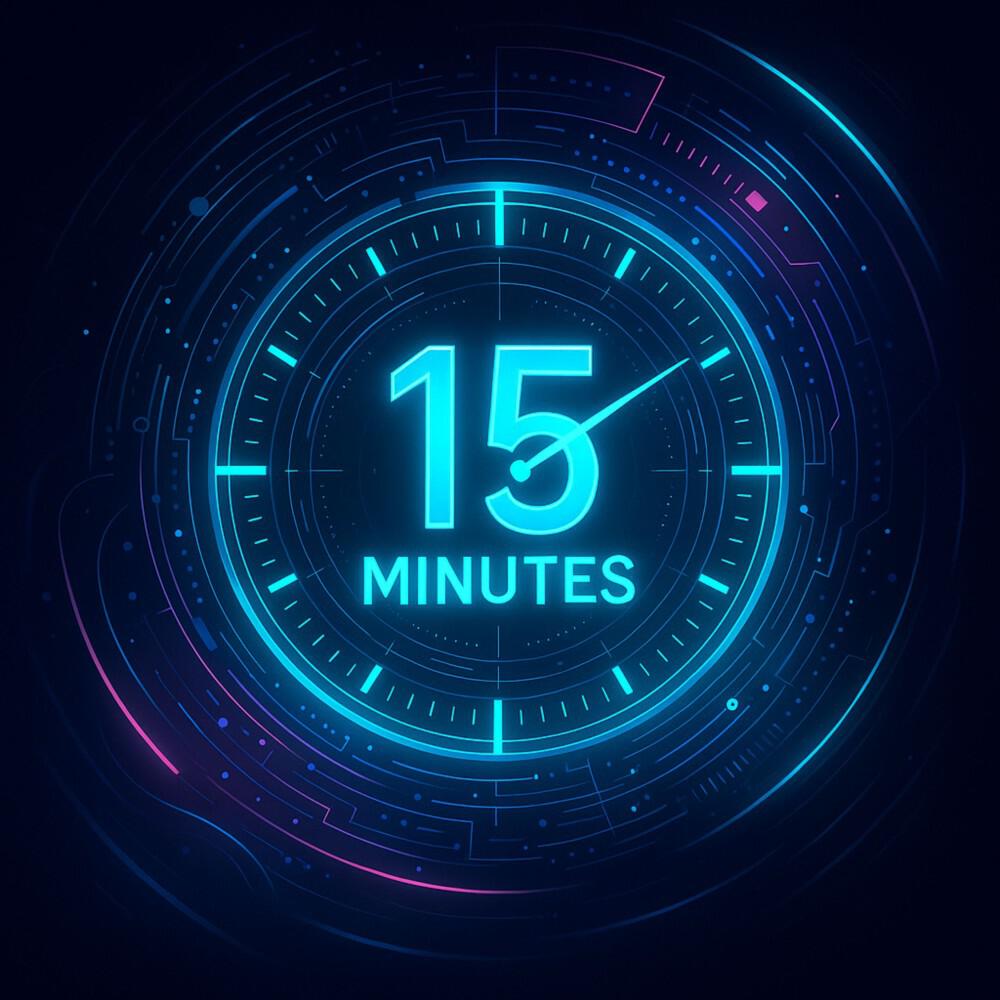 Релиз 15 Min