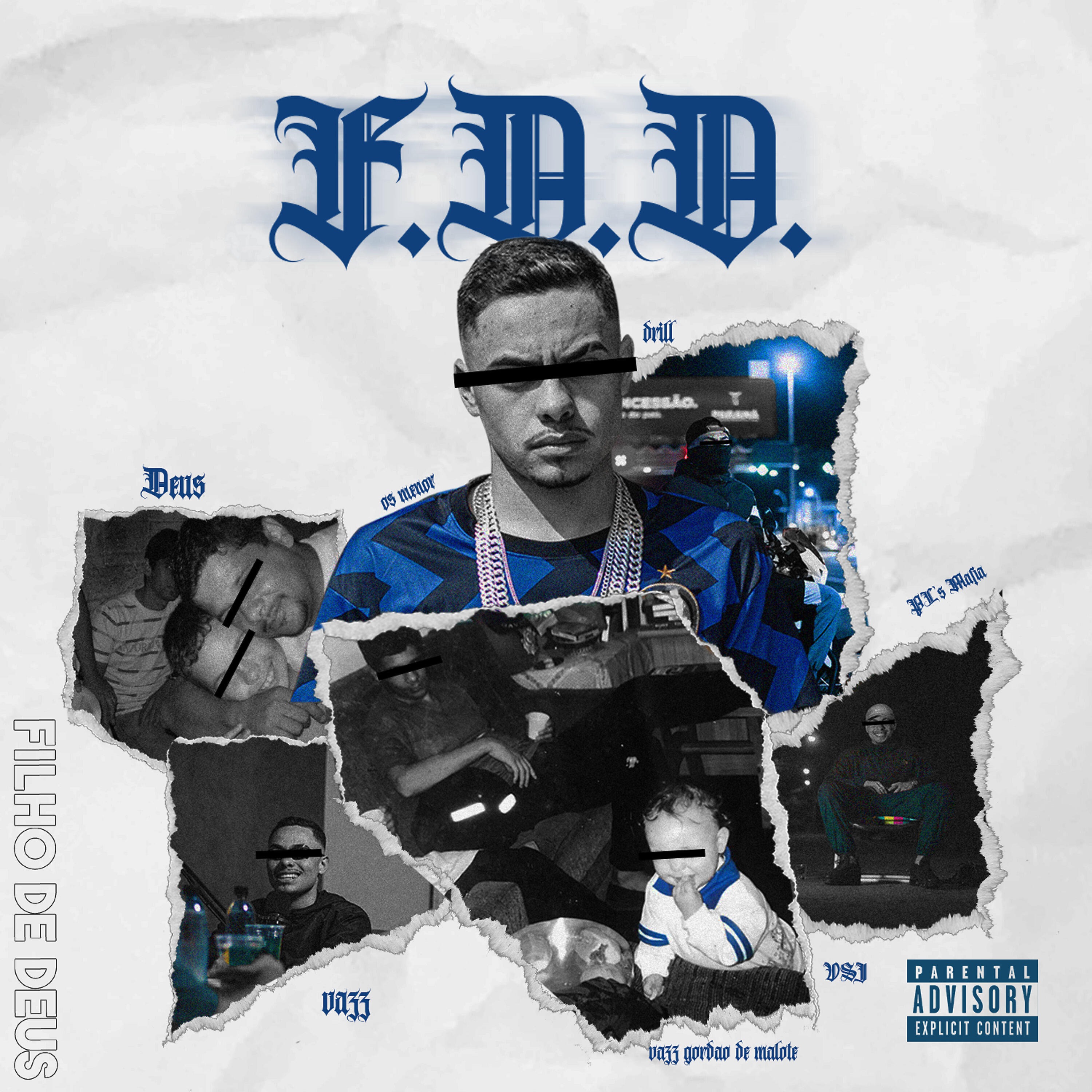 Релиз F.D.D.
