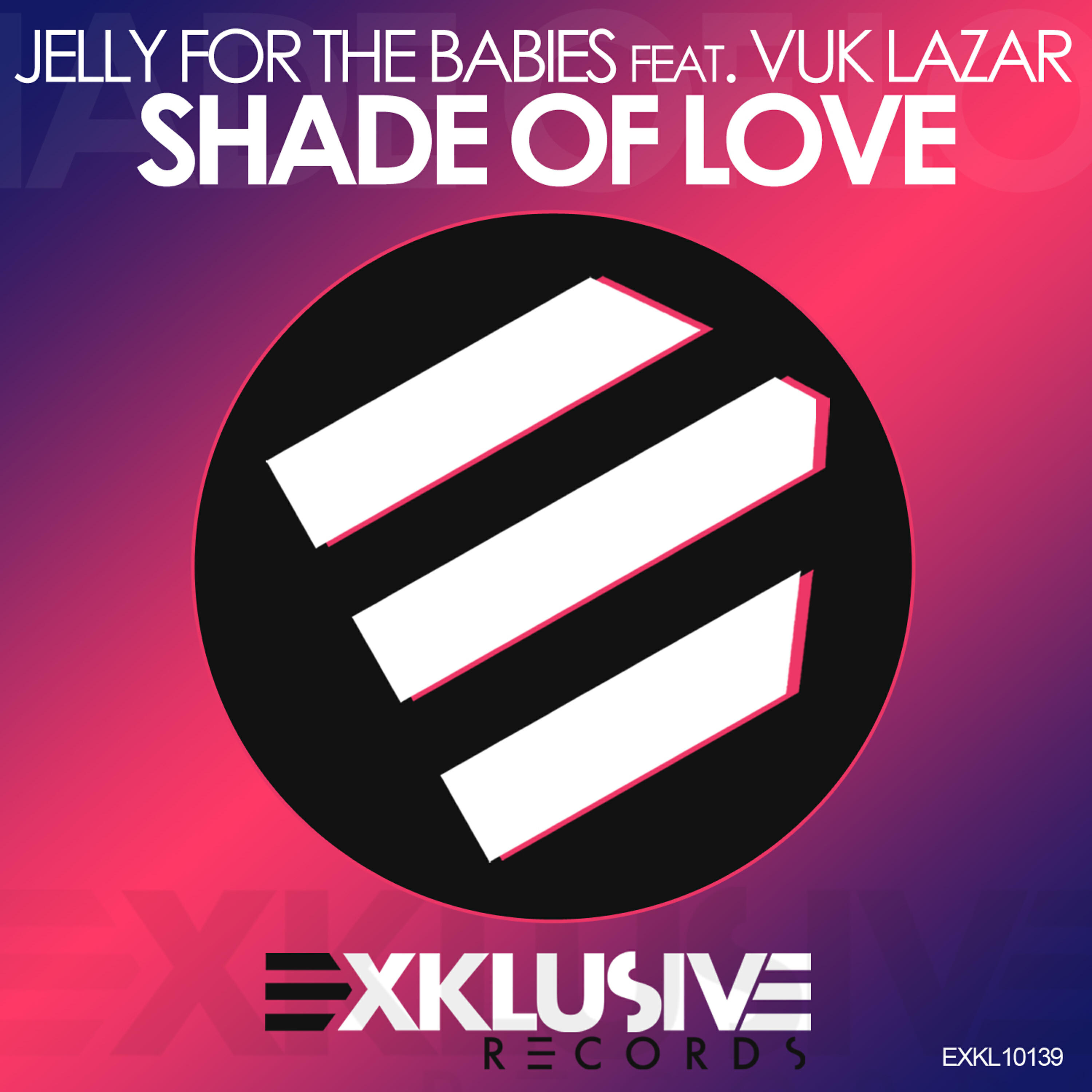 Релиз Shade of Love - EP
